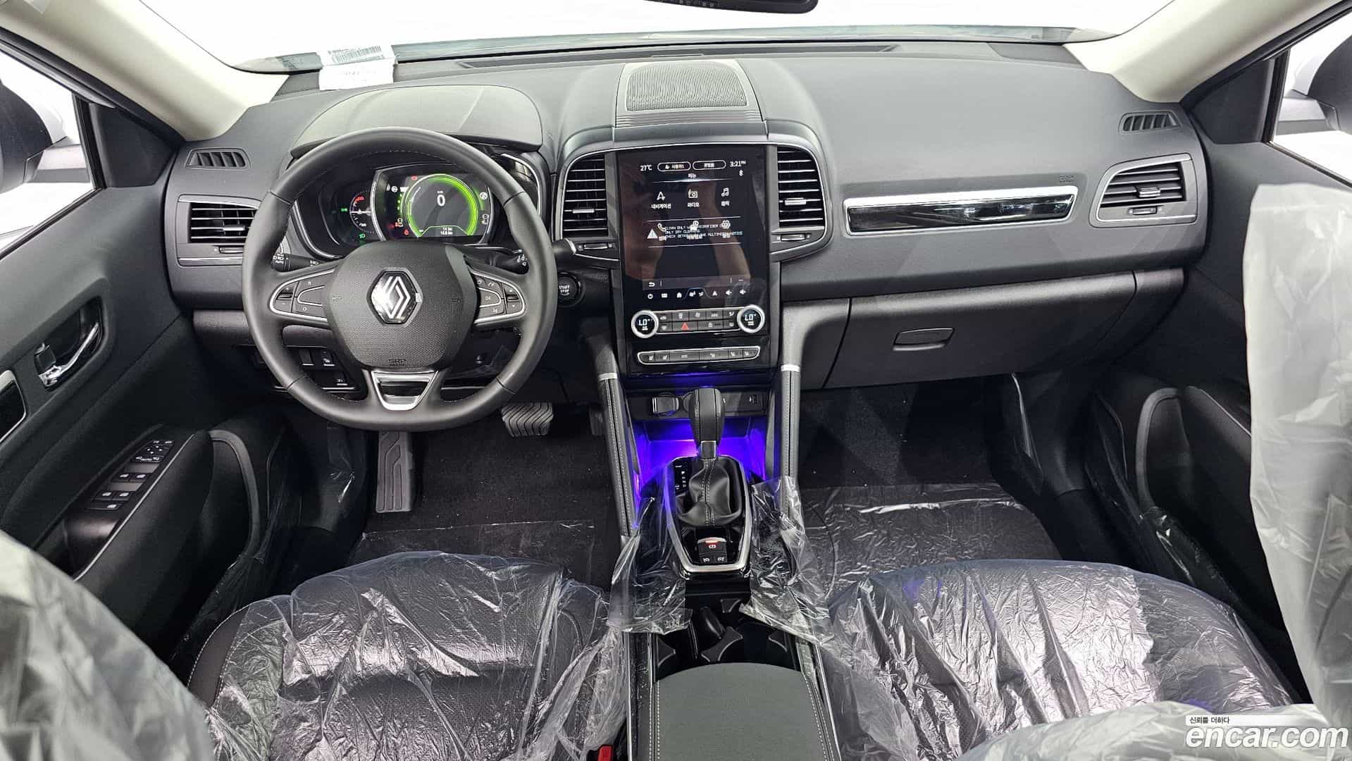 QM6 Renault Korea 2026.0-INNER-007