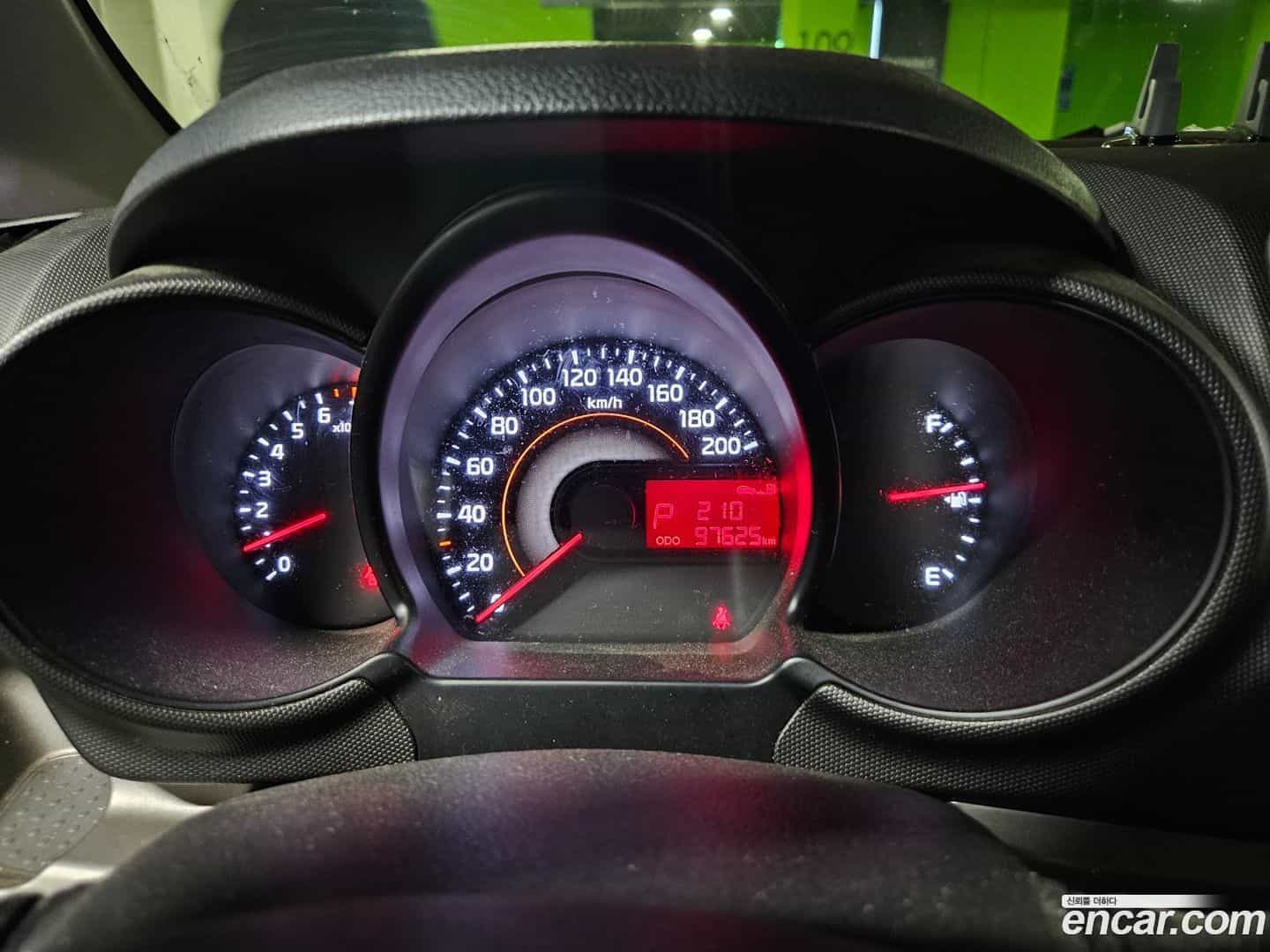 RAY Kia 2019.4-INNER-007