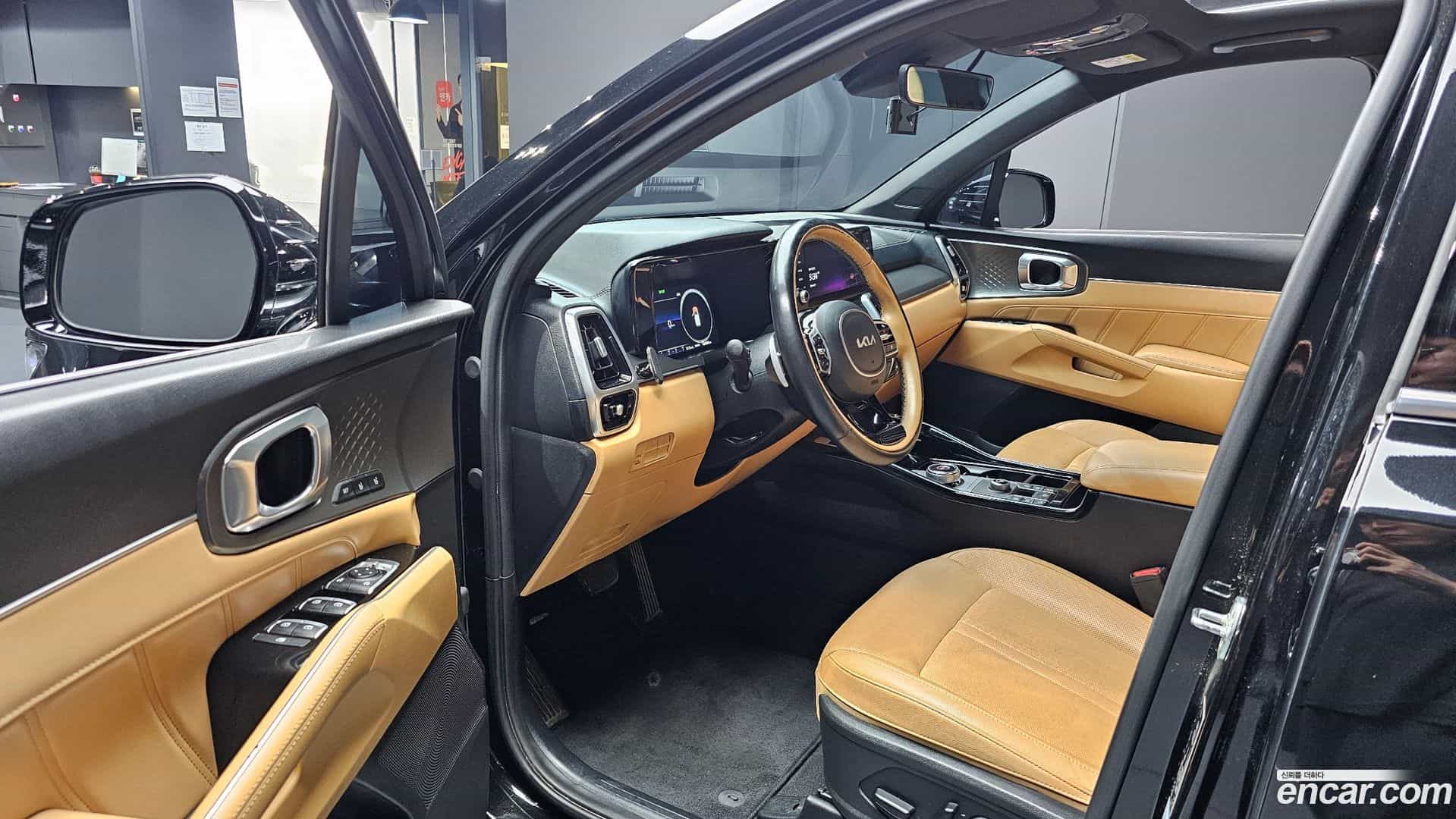 Sorento Kia 2022.1-INNER-010