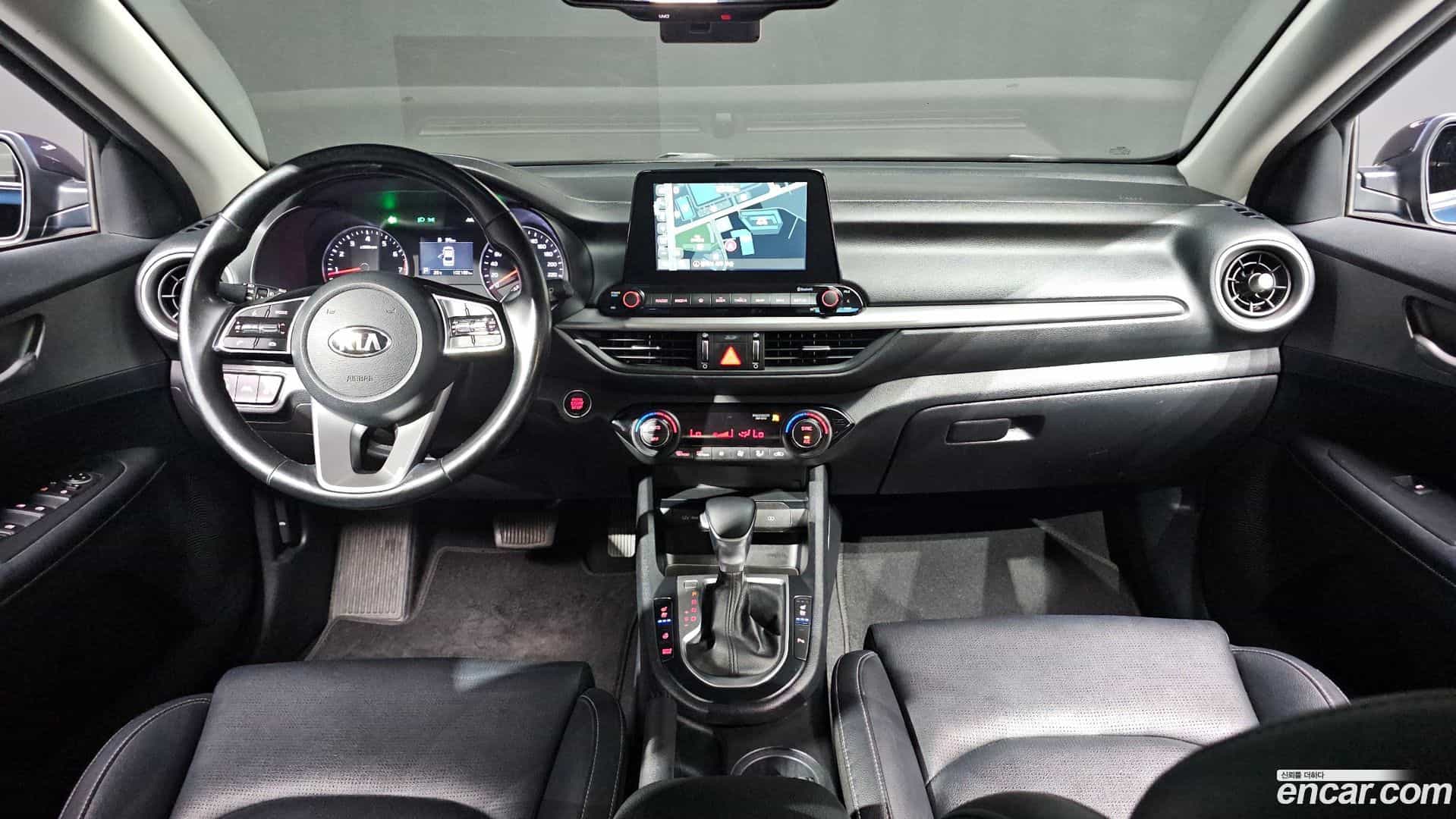K3 Kia 2018.4-INNER-007