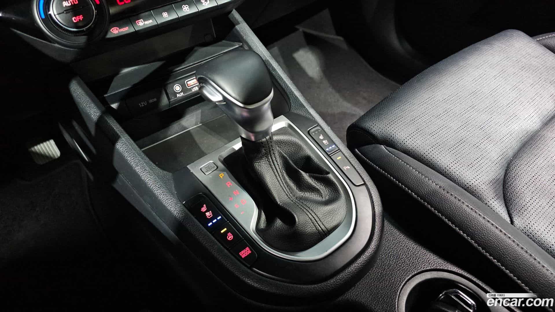 K3 Kia 2018.4-INNER-009