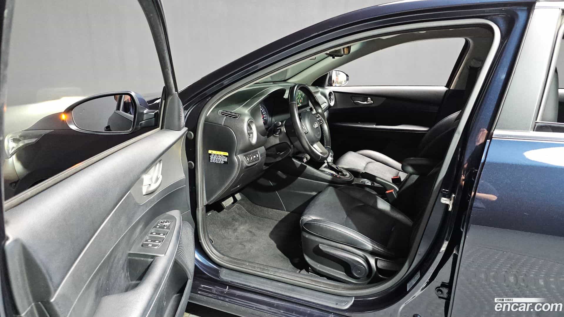 K3 Kia 2018.4-INNER-010