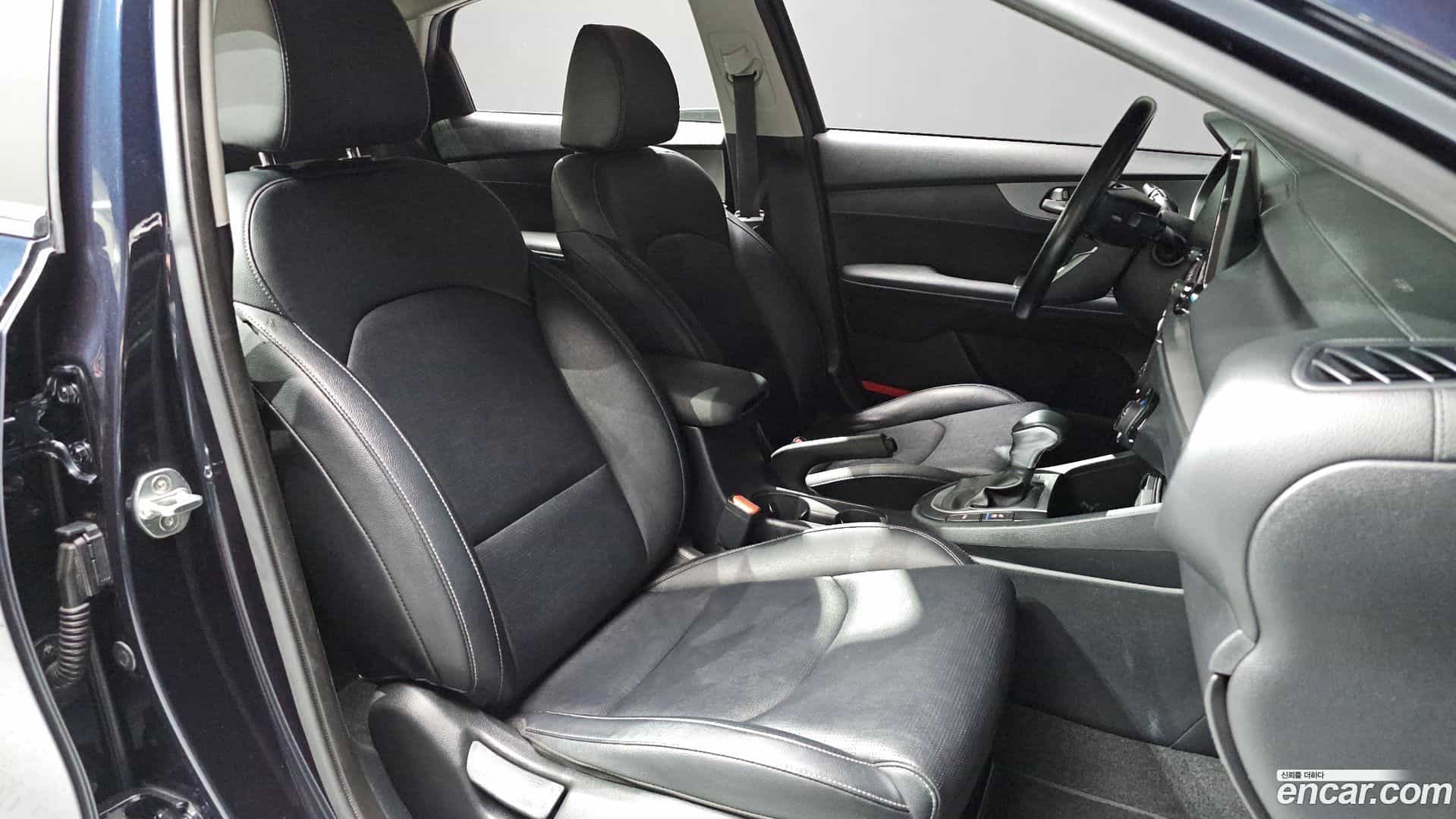K3 Kia 2018.4-INNER-036