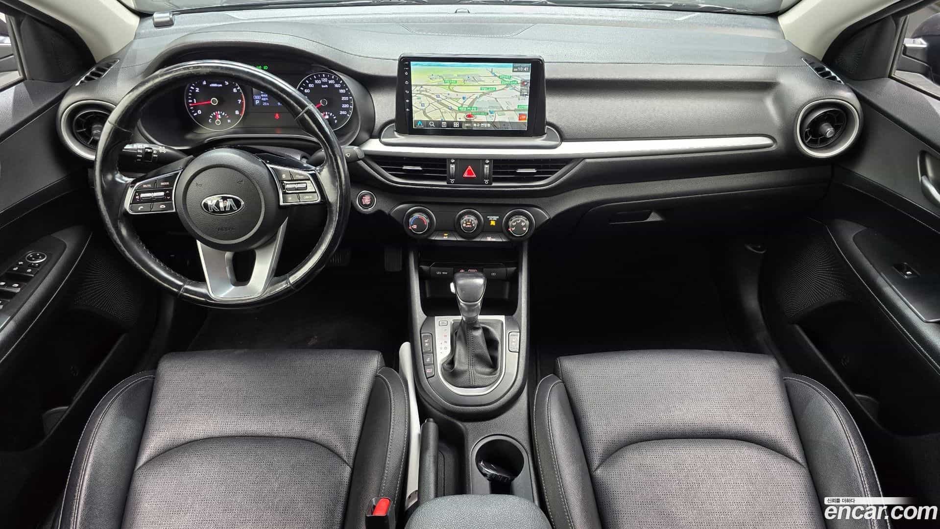 K3 Kia 2018.6-INNER-007