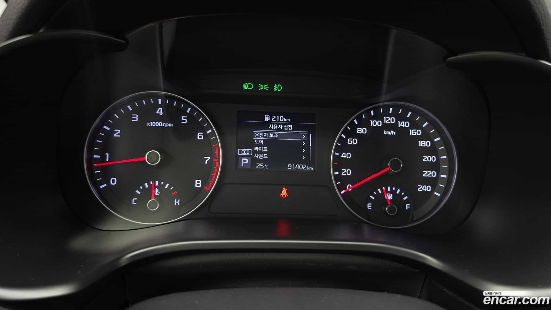 K3 Kia 2018.6-INNER-008