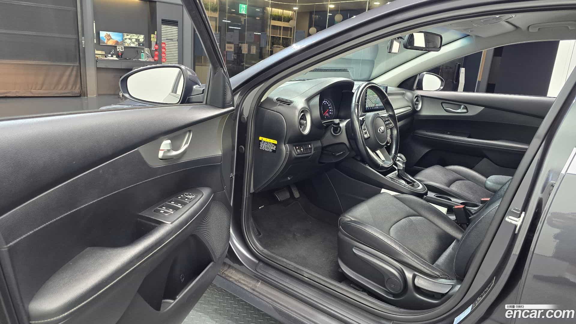 K3 Kia 2018.6-INNER-010