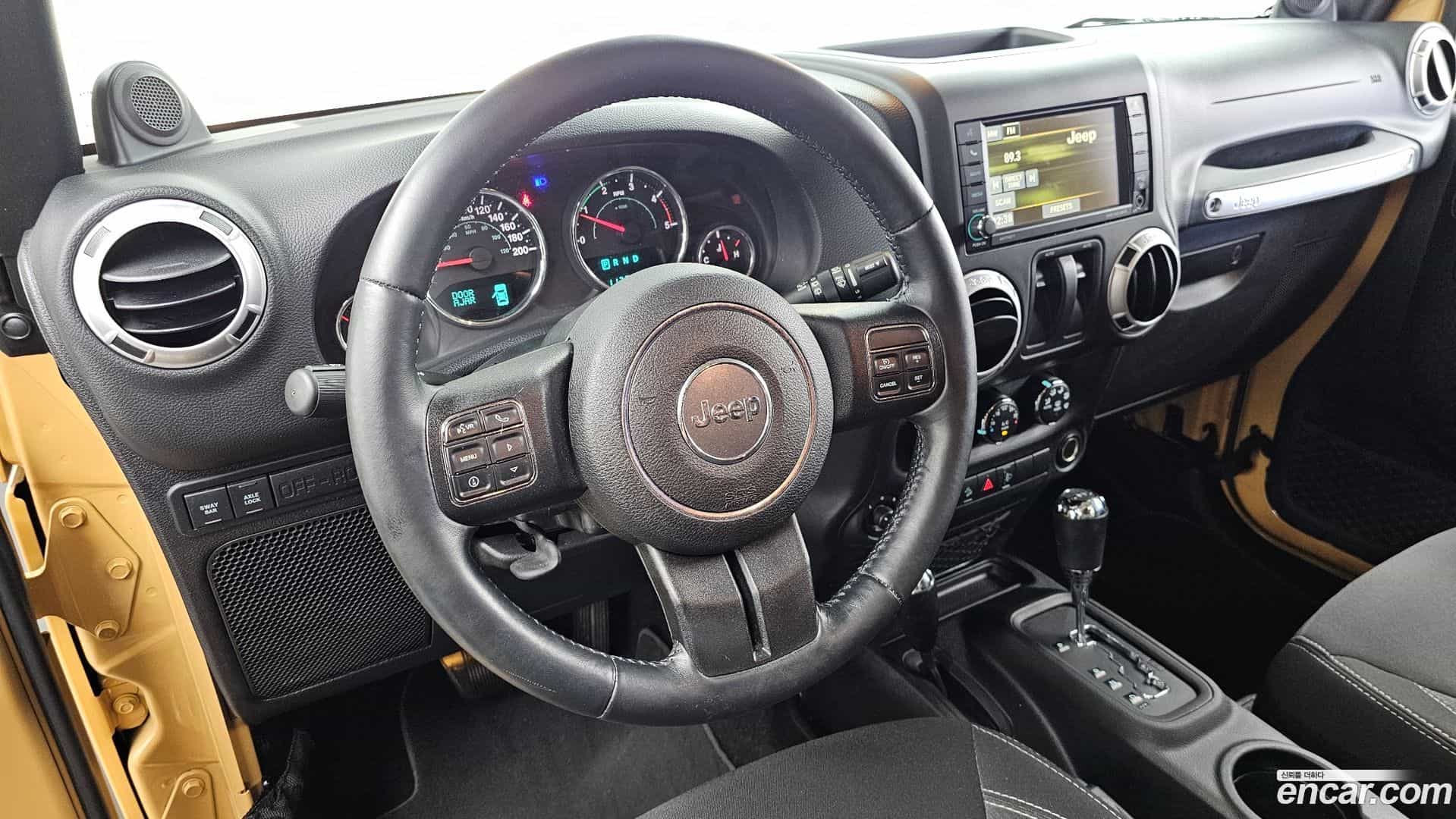 Wrangler Jeep 2014.10-OPTION-017
