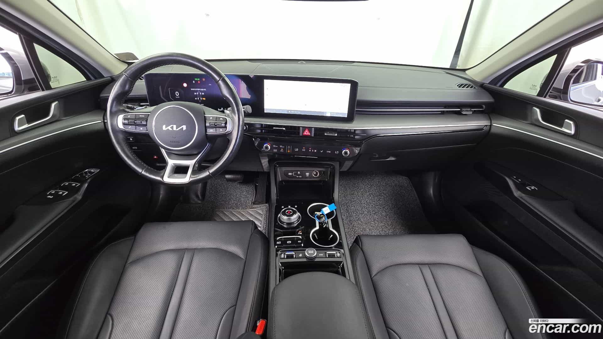 K5 Kia 2024.5-INNER-007