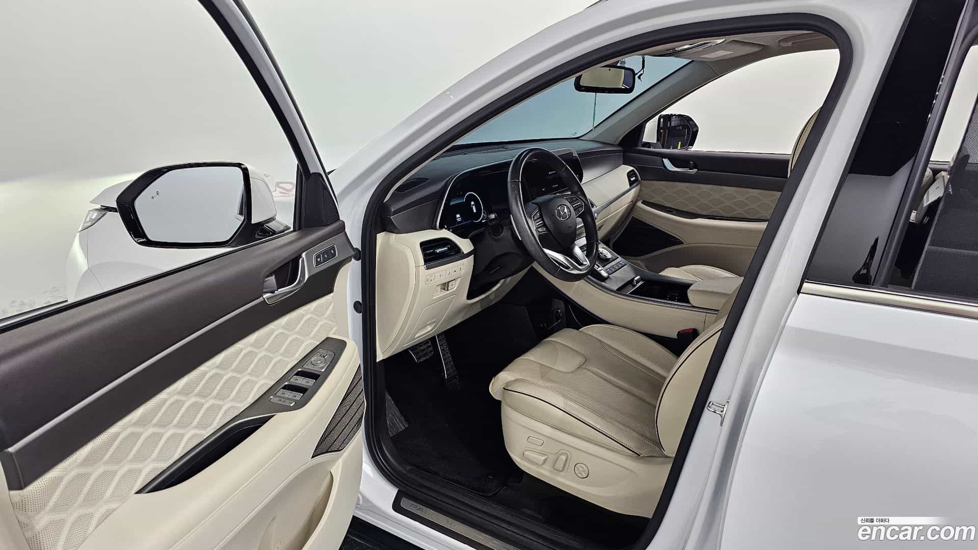 Palisade Hyundai 2021.8-INNER-010
