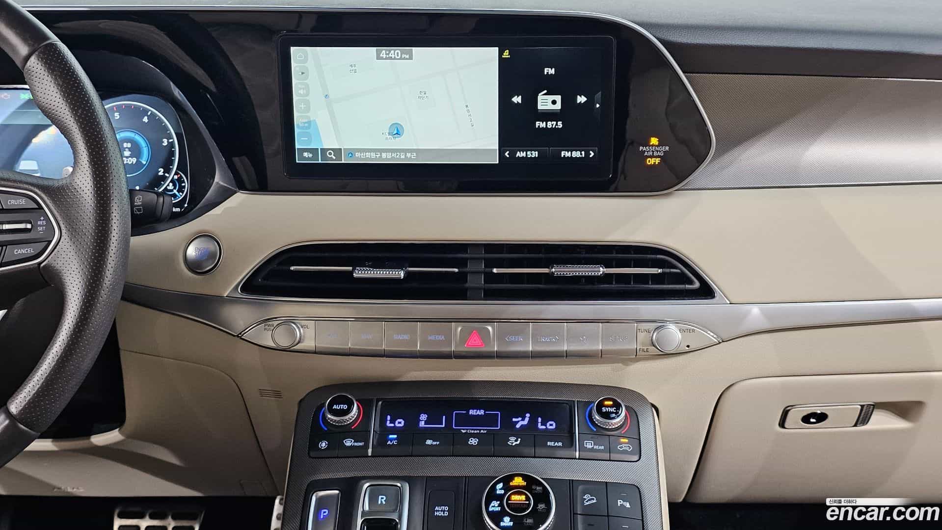 Palisade Hyundai 2021.8-OPTION-019