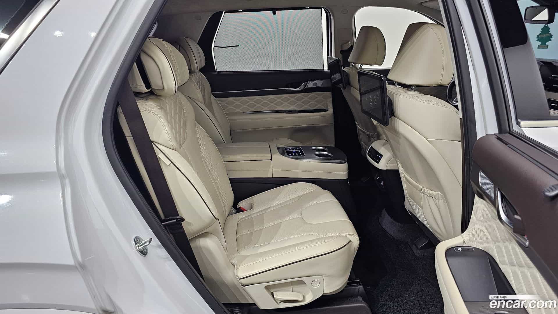 Palisade Hyundai 2021.8-INNER-036