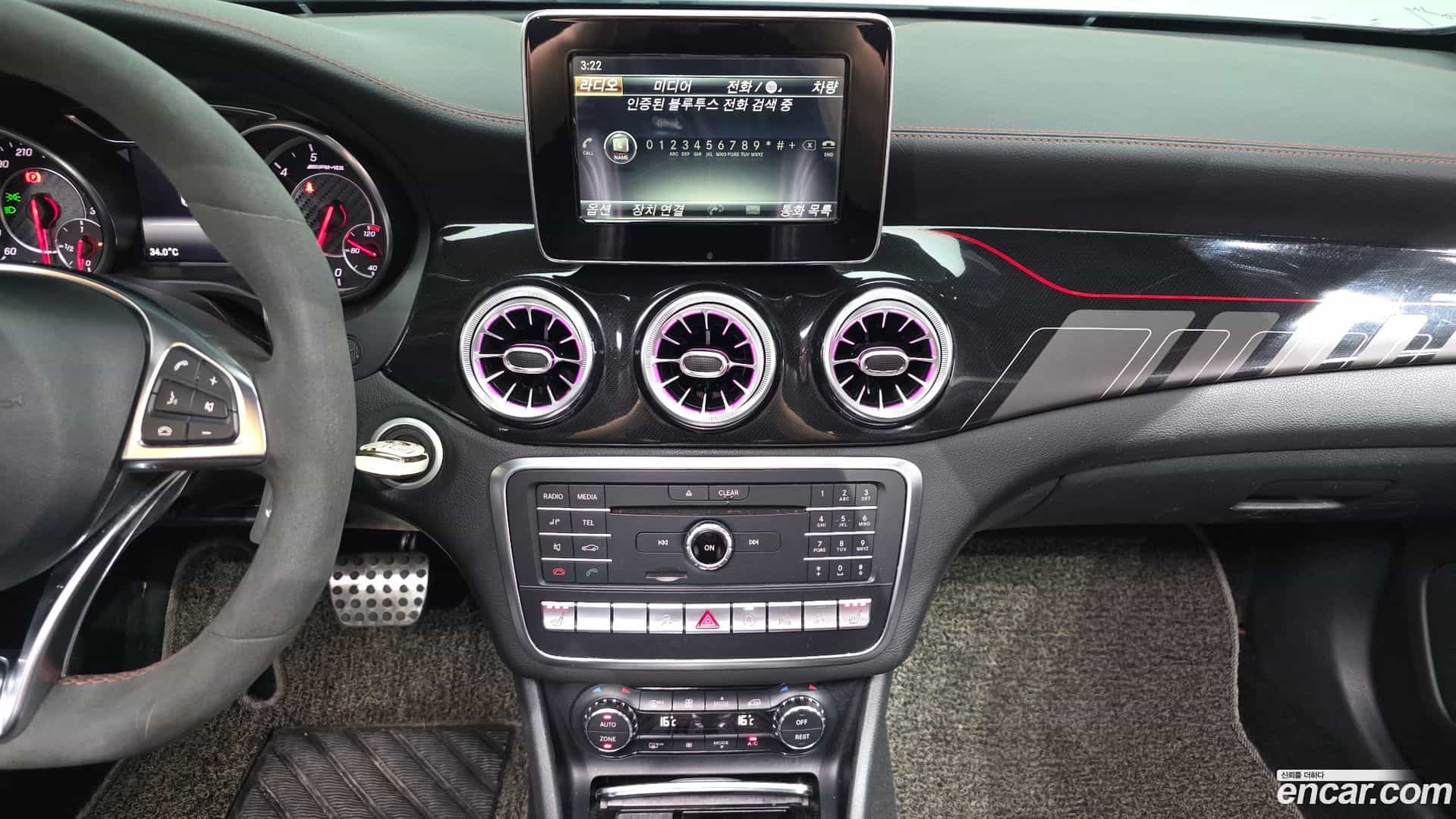 GLA-Class Mercedes-Benz 2017.9-OPTION-018
