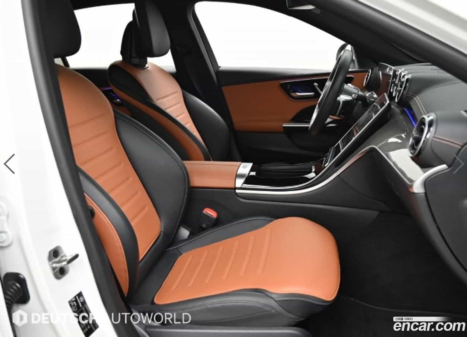 C-Class Mercedes-Benz 2024.6-INNER-010