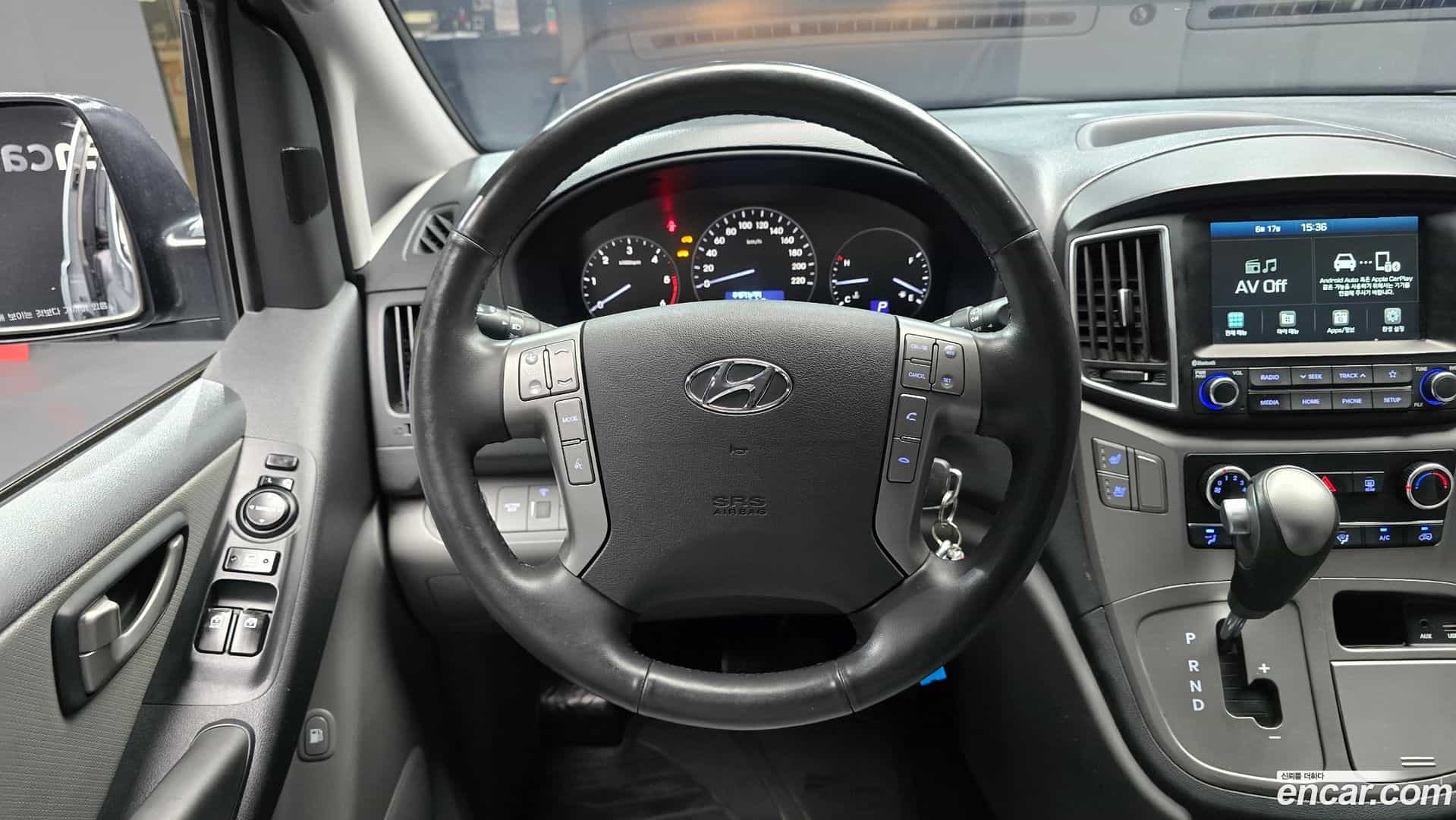 Starex Hyundai 2020.4-OPTION-017