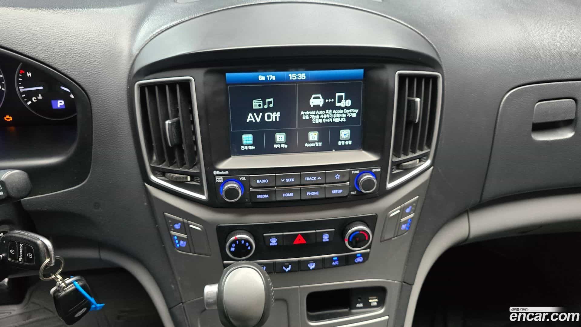 Starex Hyundai 2020.4-OPTION-018