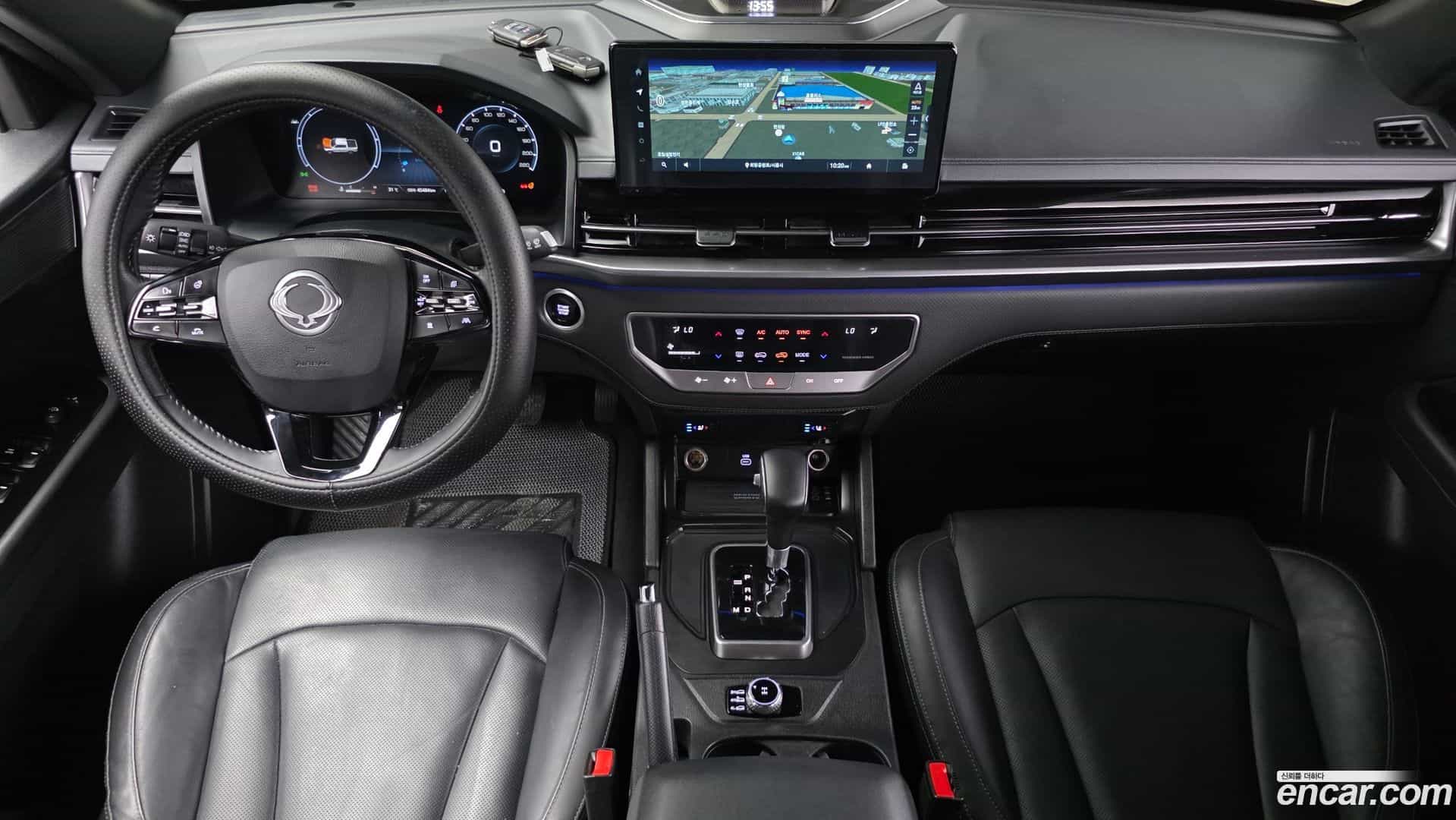 Rexton KG Mobility 2023.5-INNER-007