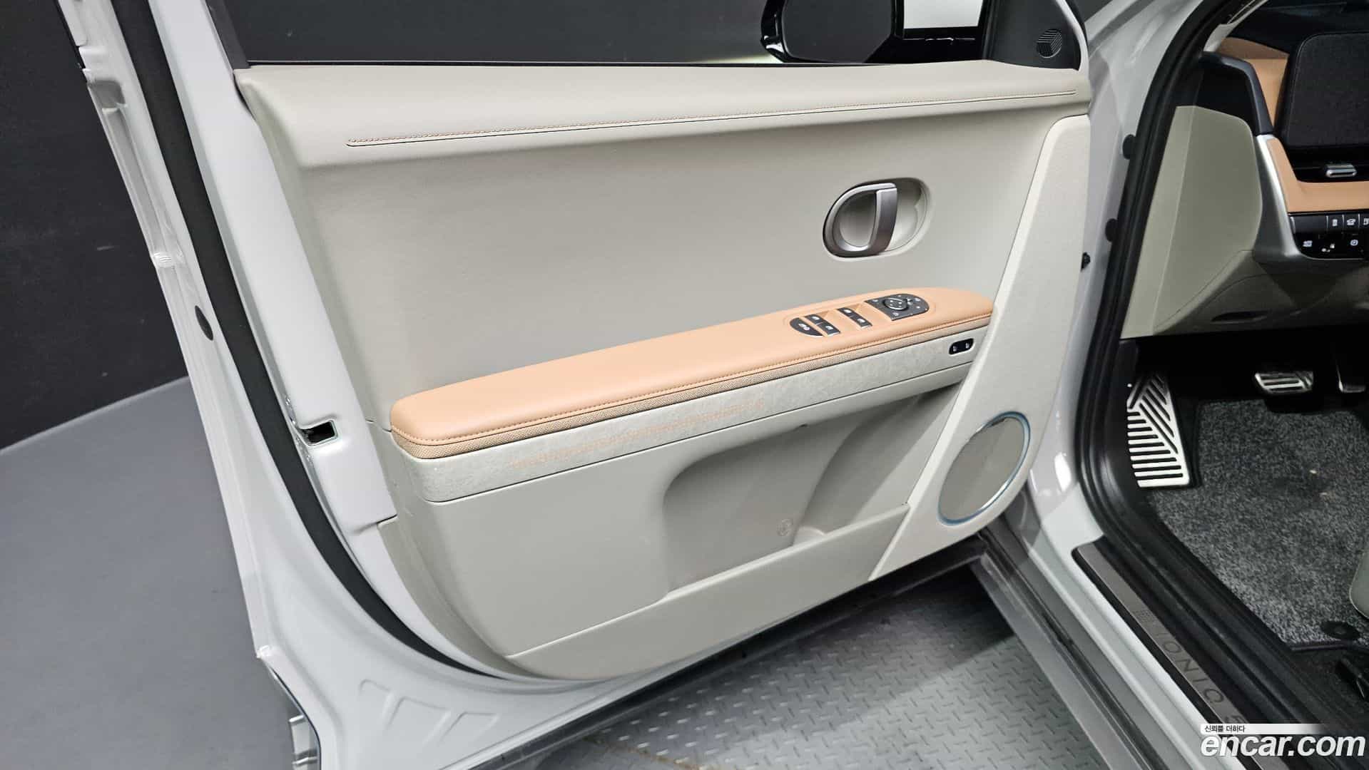 Ioniq5 Hyundai 2025.5-INNER-034