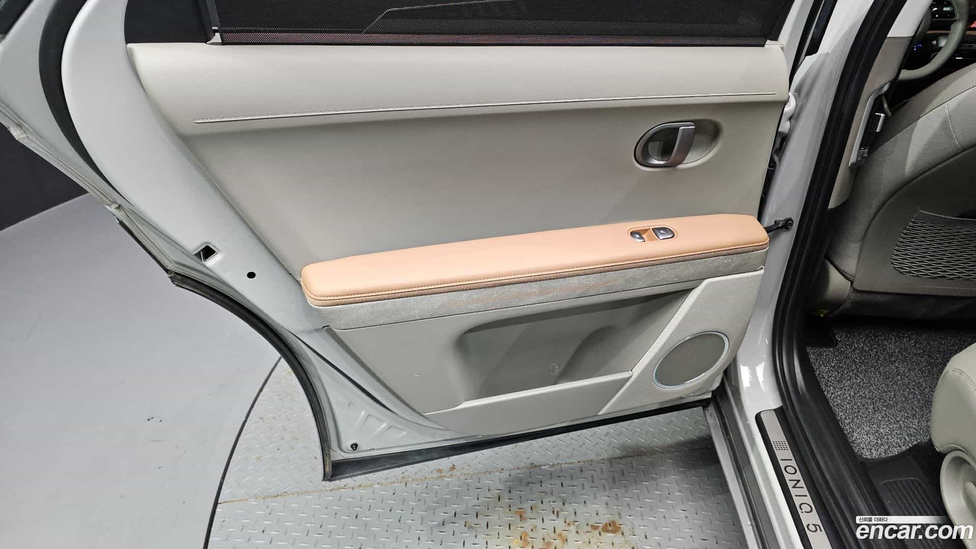 Ioniq5 Hyundai 2025.5-INNER-035