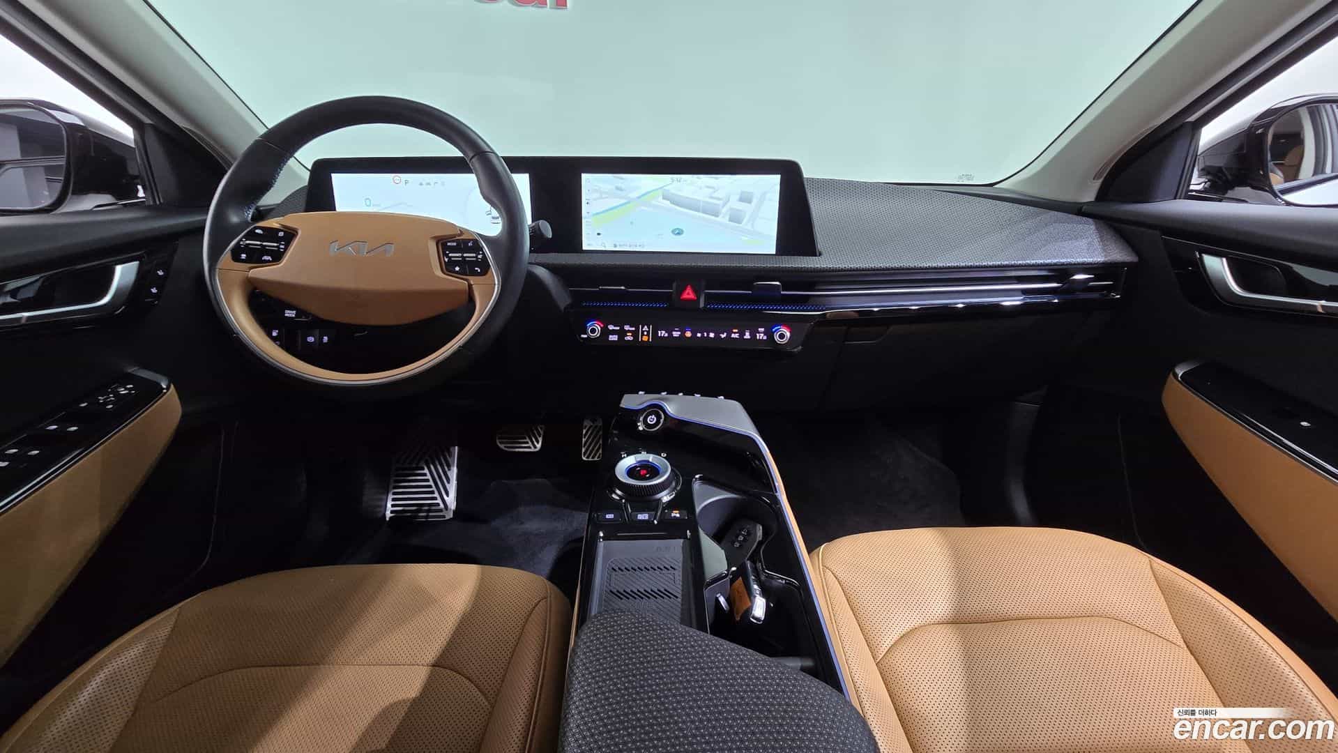 EV6 Kia 2023.3-INNER-007