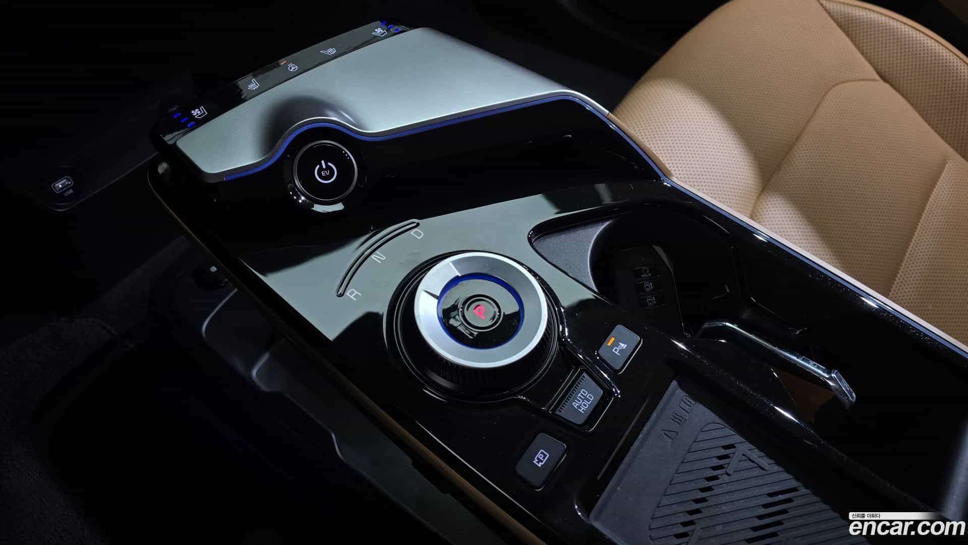 EV6 Kia 2023.3-INNER-009