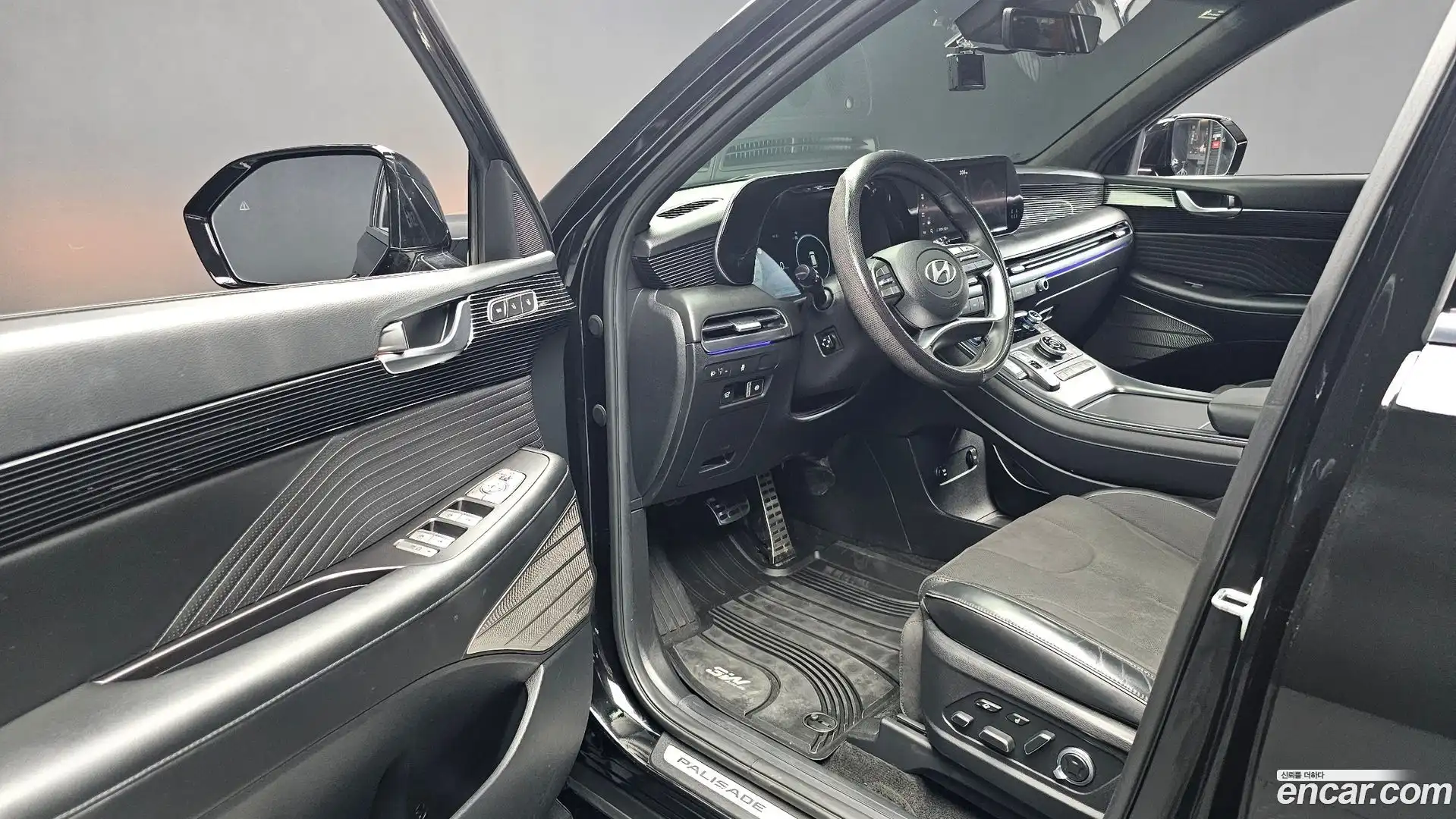 Palisade Hyundai 2023.10-INNER-010