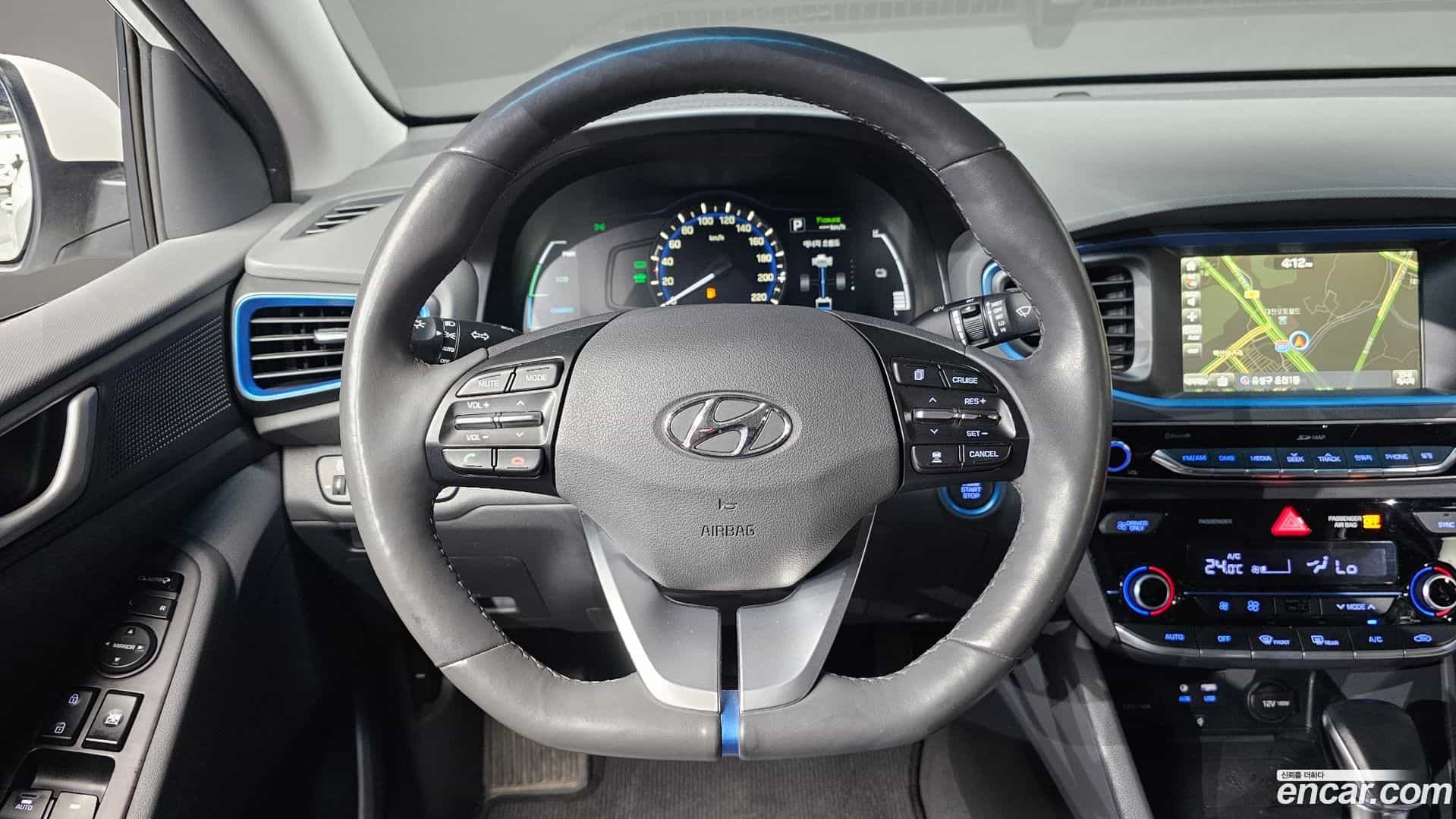 Ioniq Hyundai 2016.2-OPTION-020