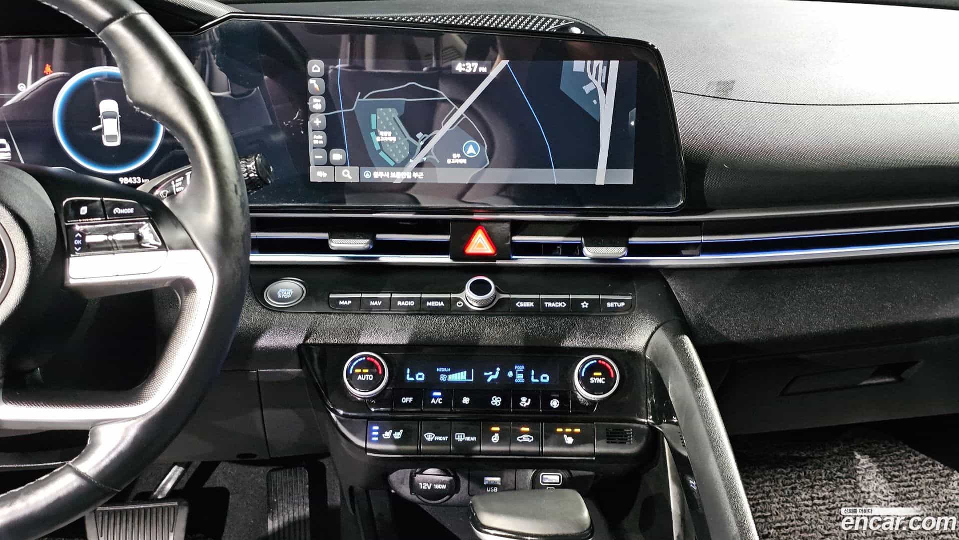 AVANTE Hyundai 2020.8-OPTION-017
