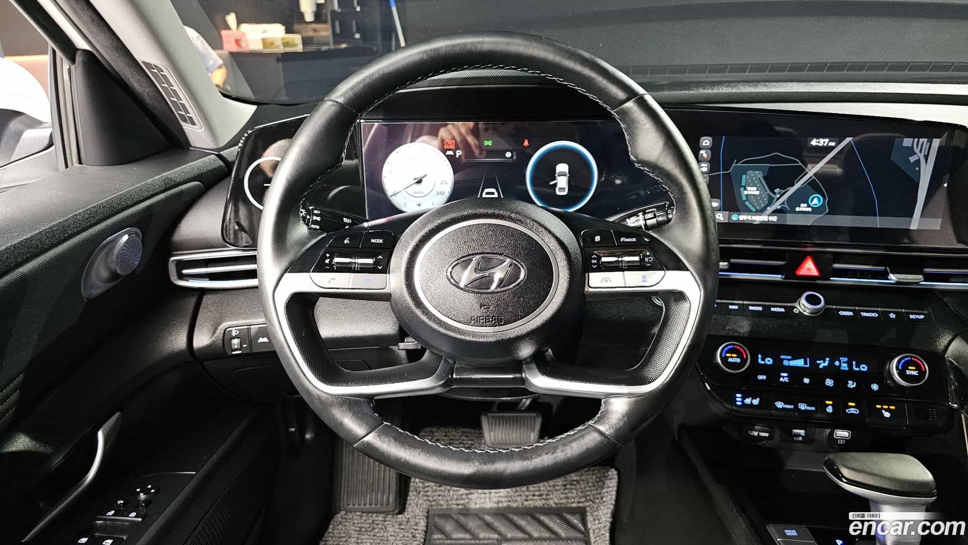 AVANTE Hyundai 2020.8-OPTION-018