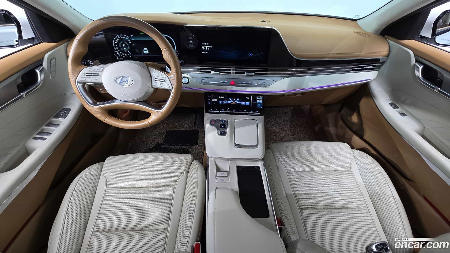 Grandeur Hyundai 2021.3-INNER-007