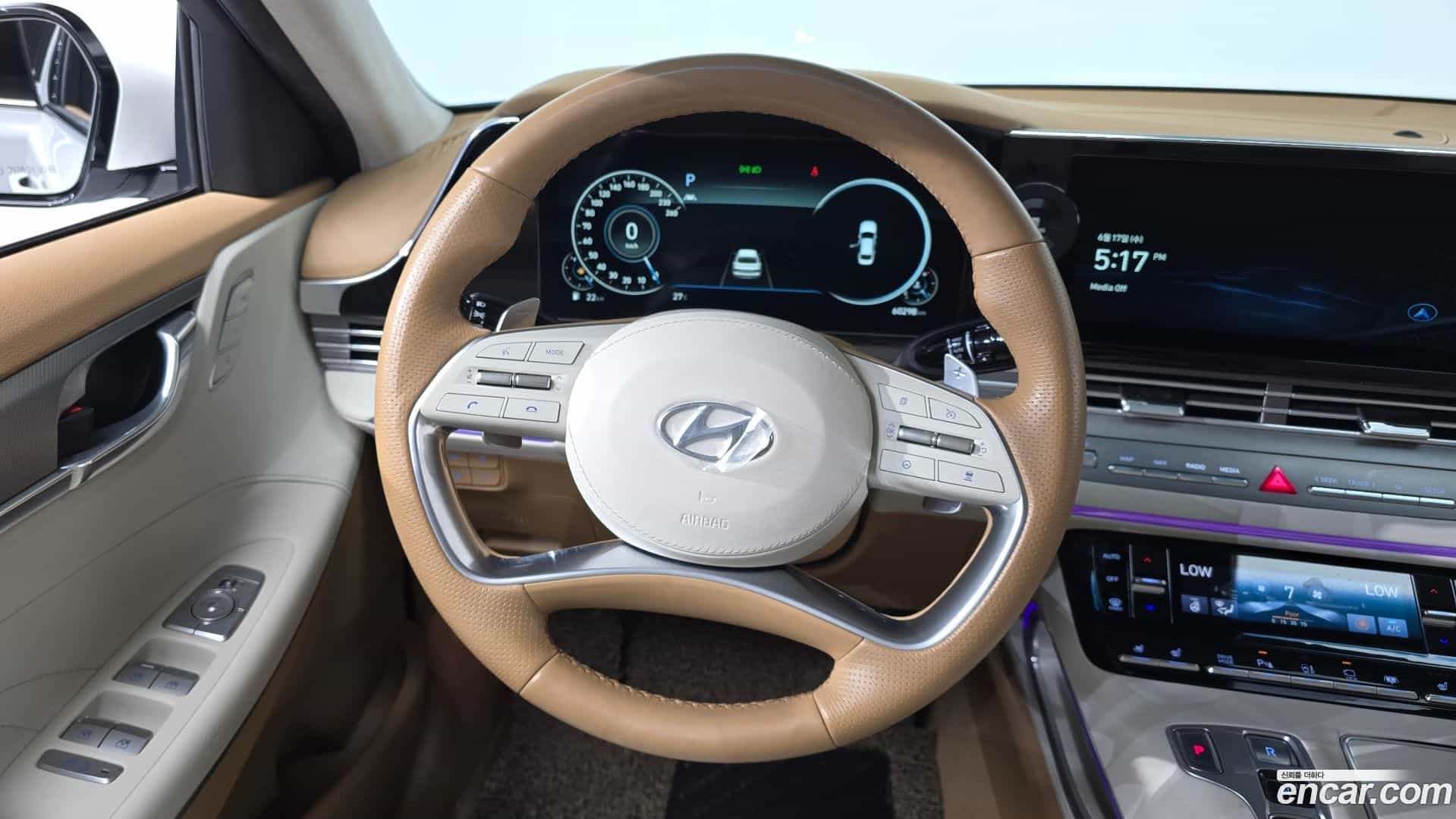 Grandeur Hyundai 2021.3-OPTION-017