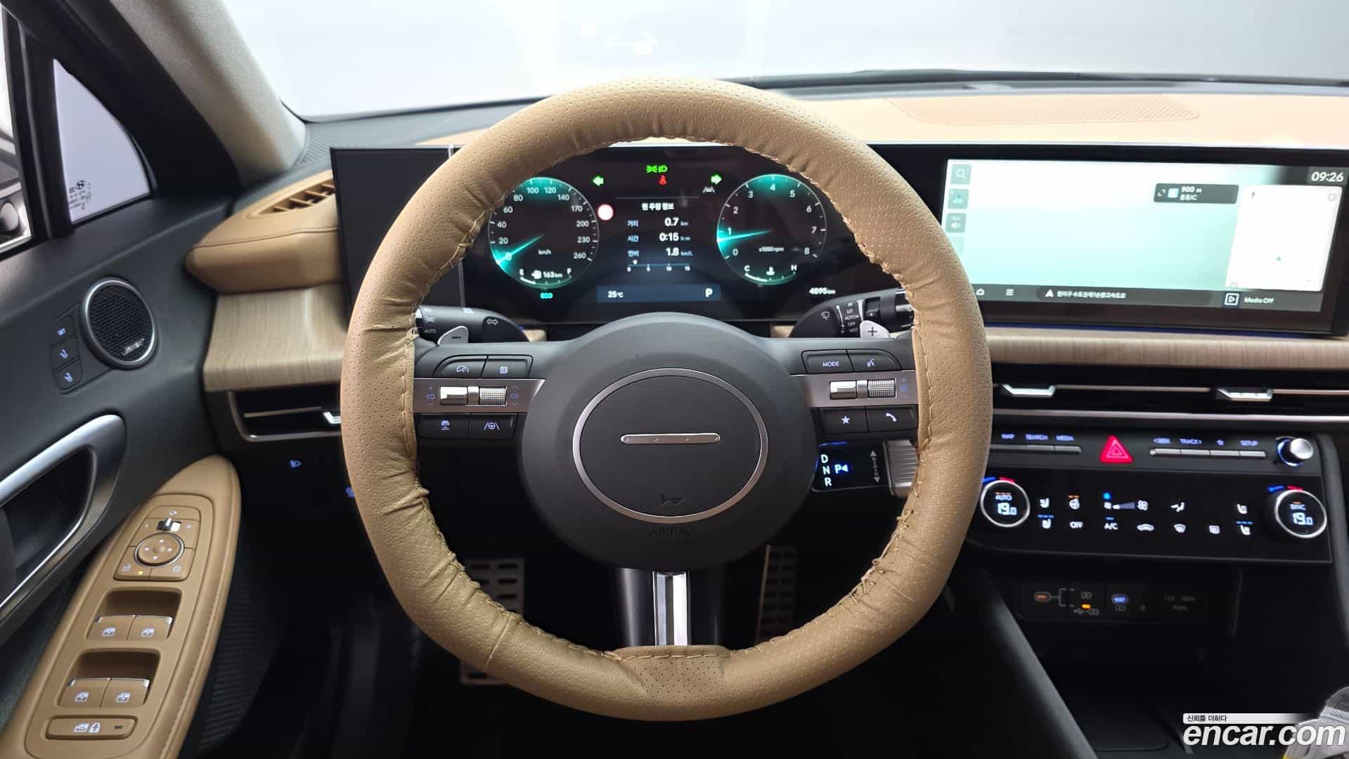 Sonata Hyundai 2026.2-OPTION-017