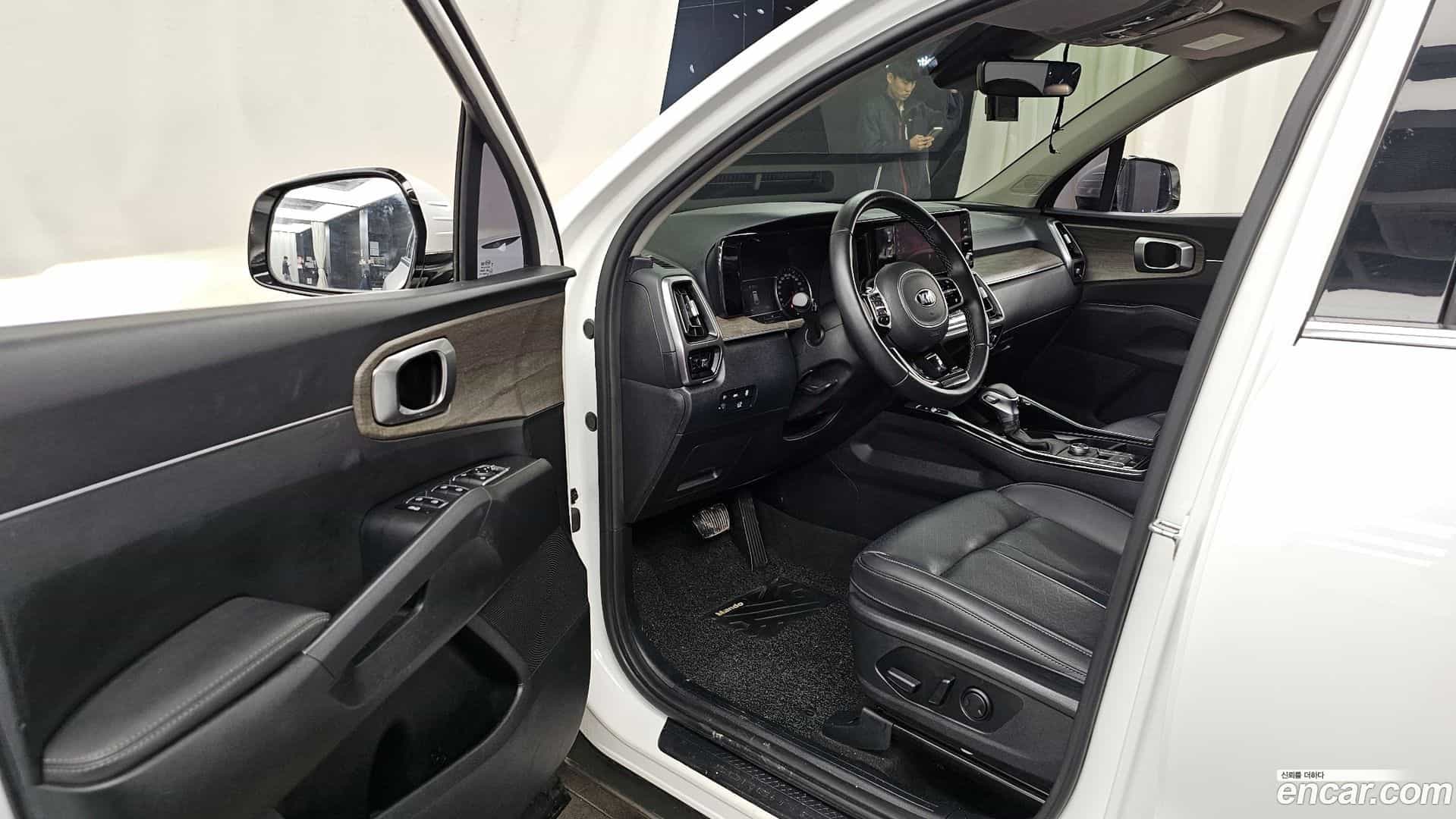 Sorento Kia 2021.6-INNER-010