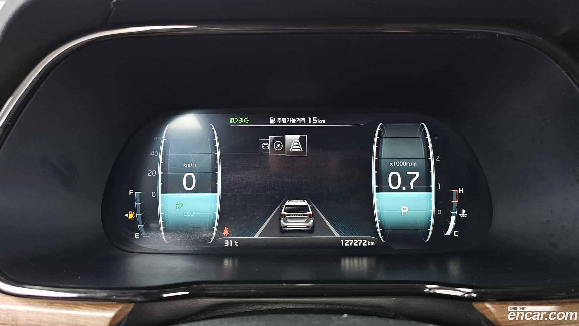 Mohave Kia 2019.8-INNER-008