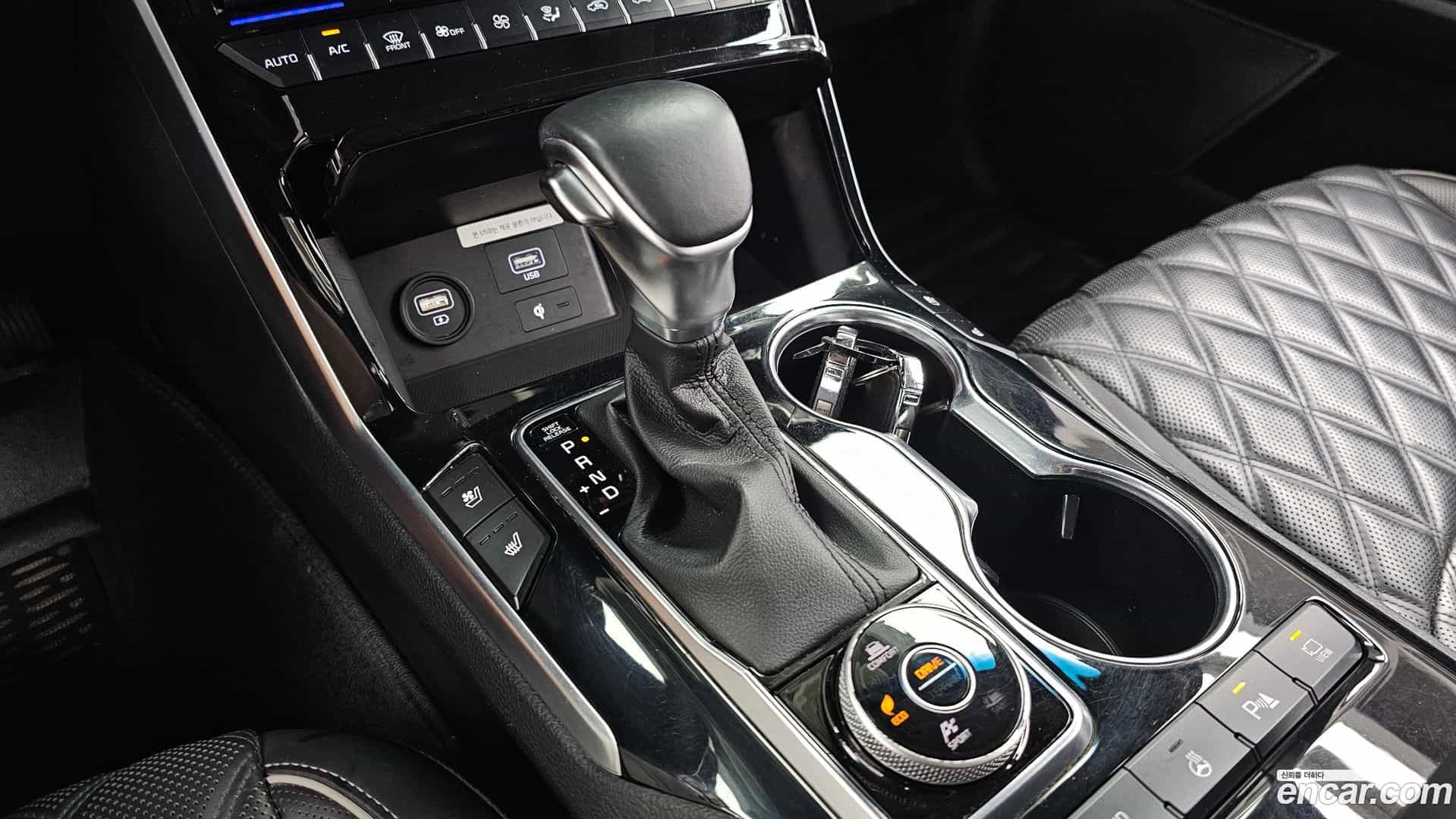Mohave Kia 2019.8-INNER-009