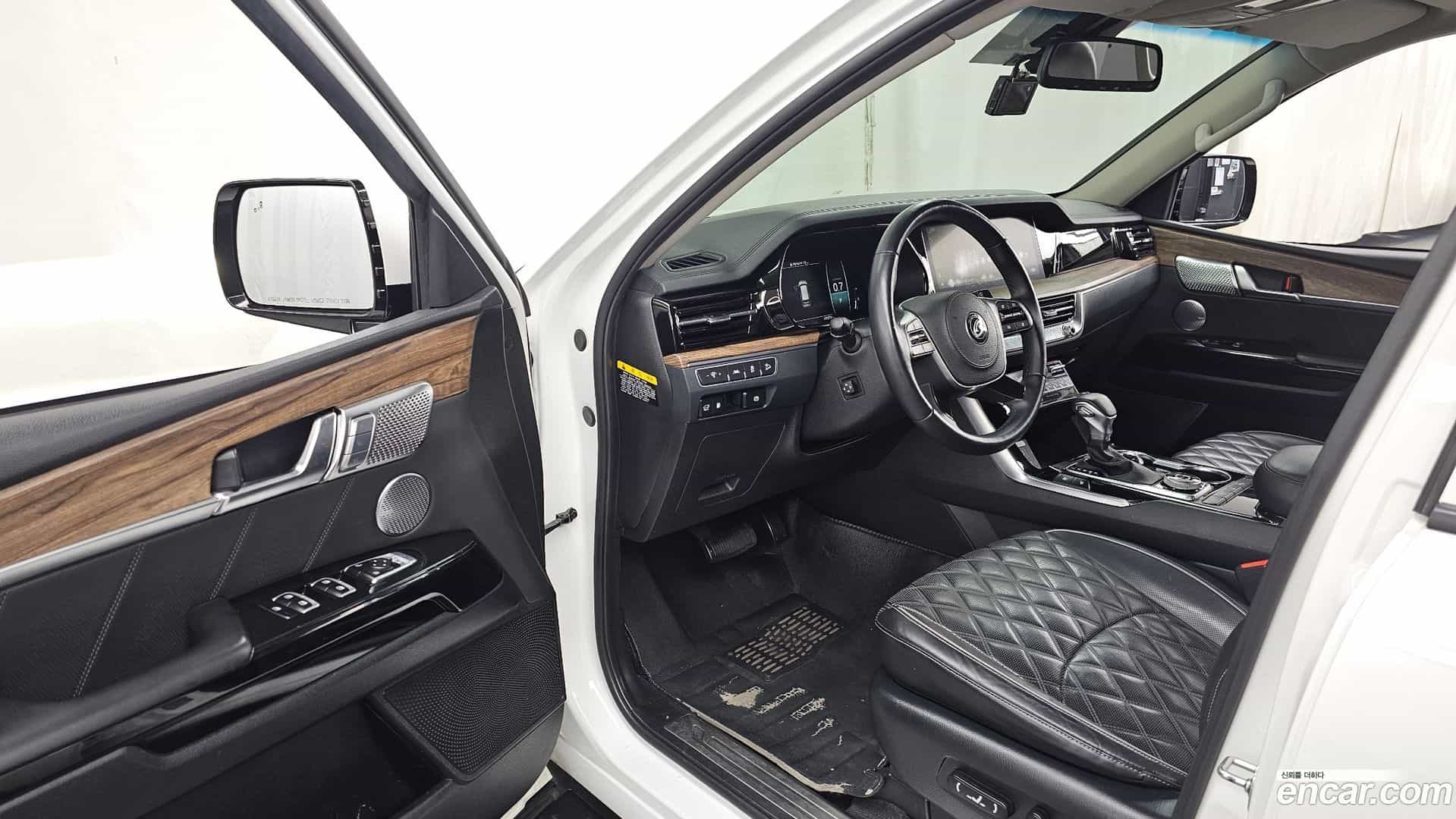 Mohave Kia 2019.8-INNER-010