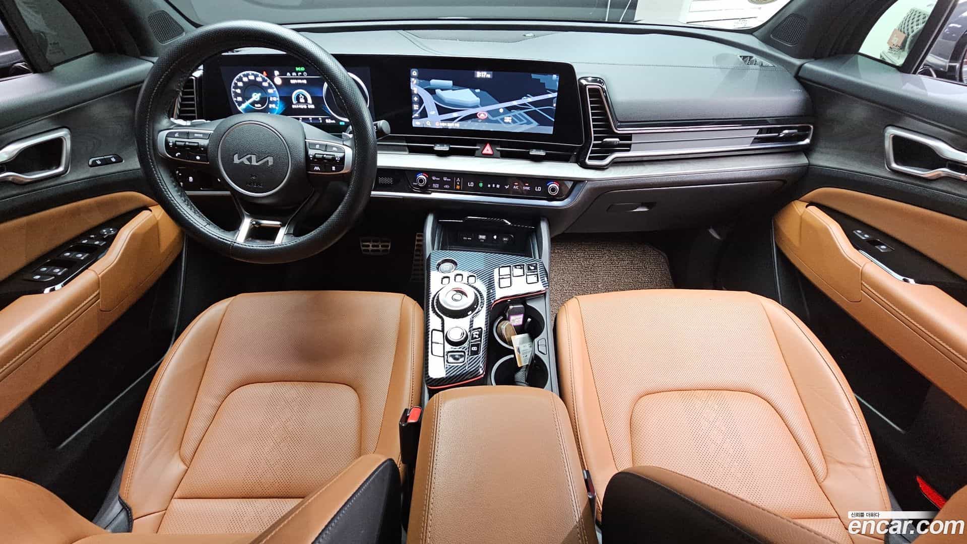 Sportage Kia 2022.10-INNER-007