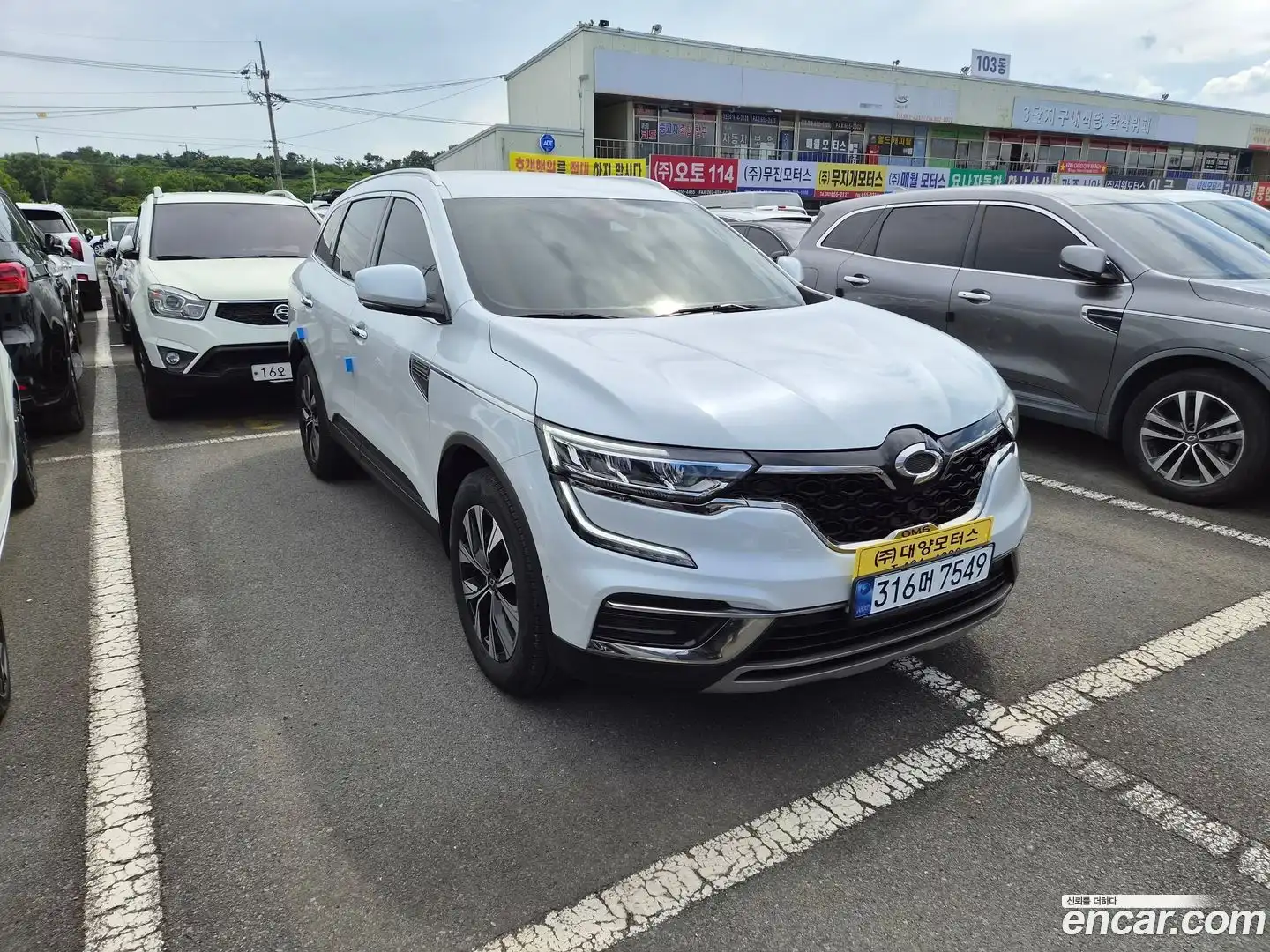 QM6 Renault Korea 2022.8-OPTION-015