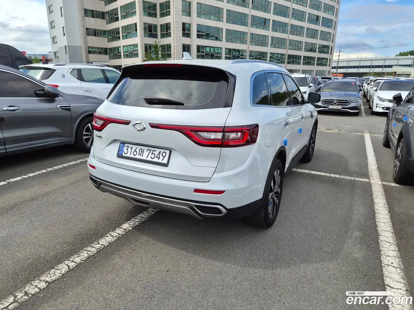 QM6 Renault Korea 2022.8-OPTION-016
