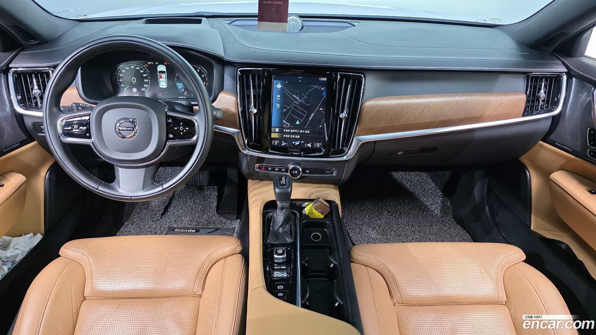 S90 Volvo 2019.0-INNER-007