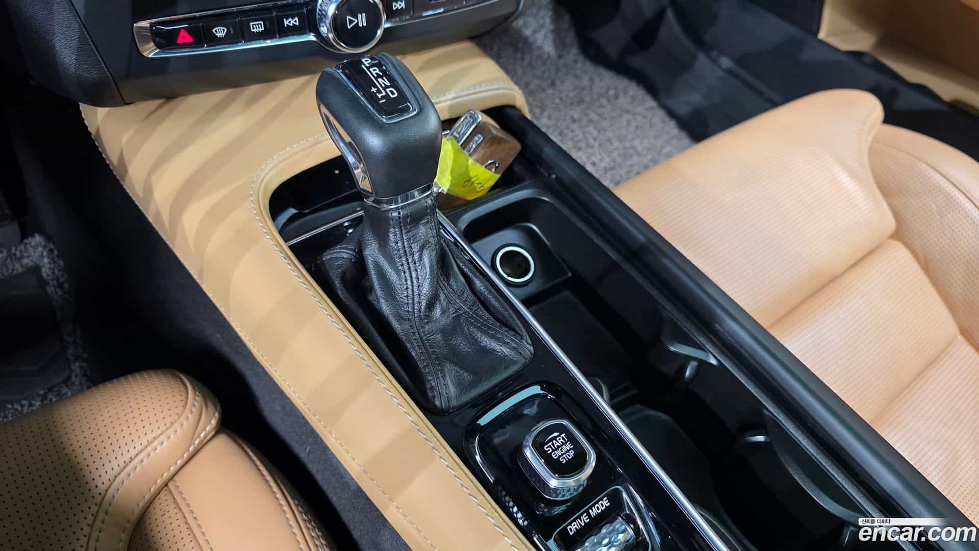 S90 Volvo 2019.0-INNER-009