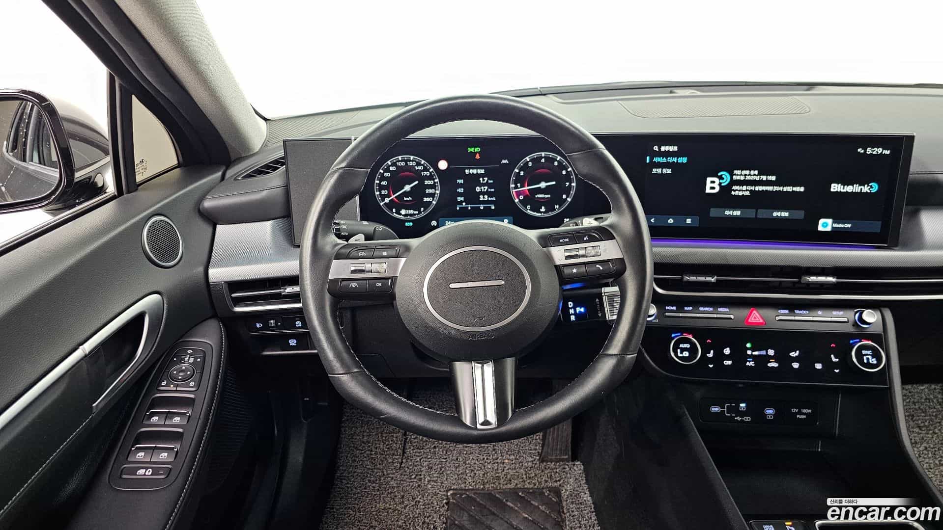 Sonata Hyundai 2024.6-OPTION-016