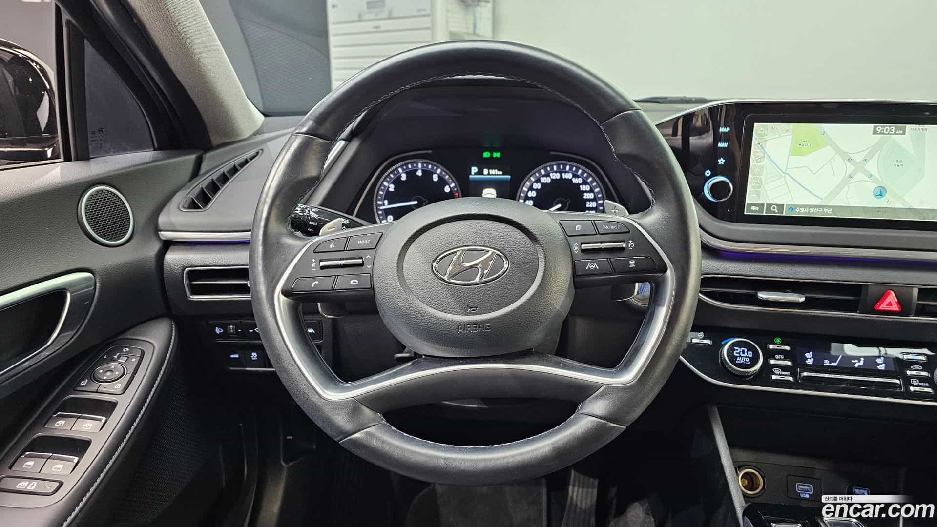 Sonata Hyundai 2022.9-OPTION-017