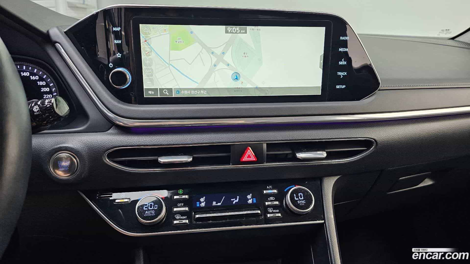 Sonata Hyundai 2022.9-OPTION-018
