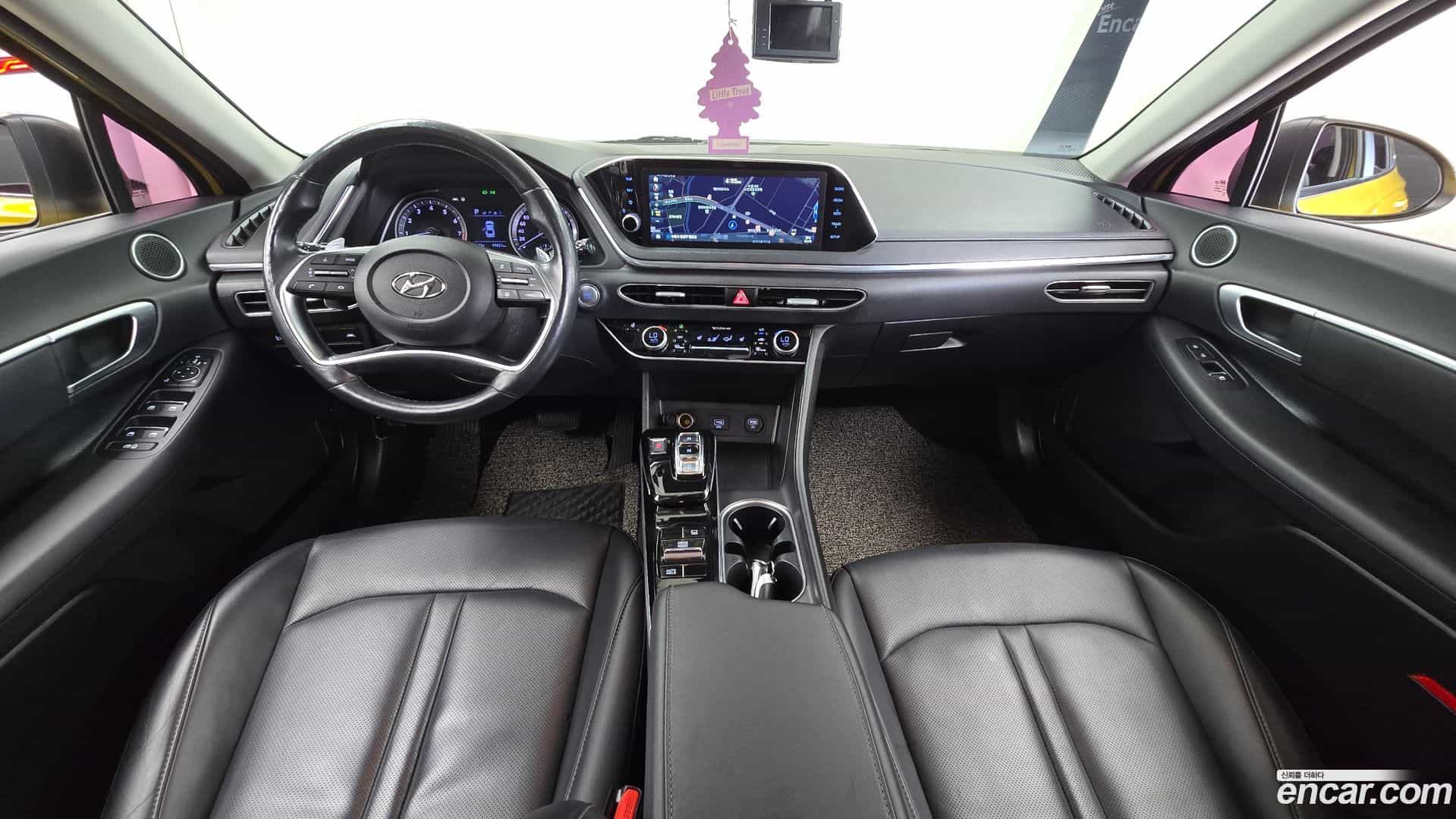 Sonata Hyundai 2019.5-INNER-007