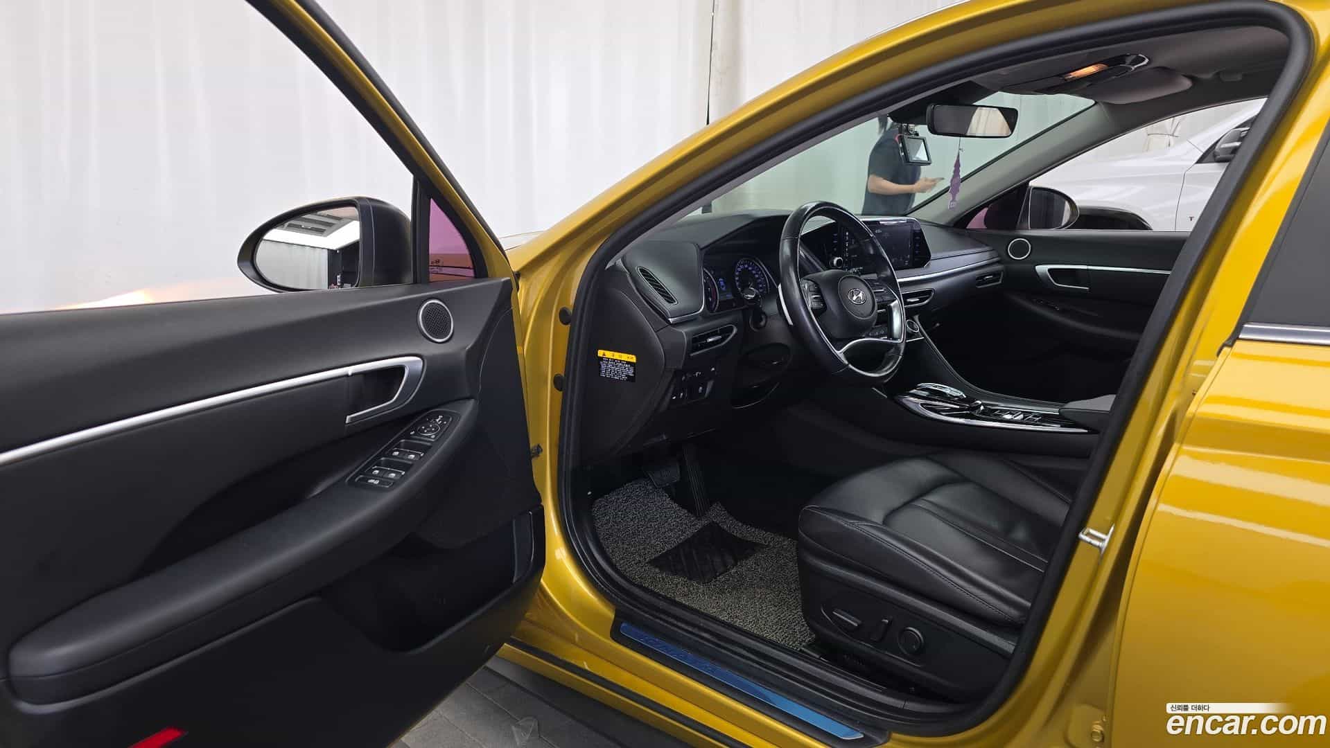 Sonata Hyundai 2019.5-INNER-010
