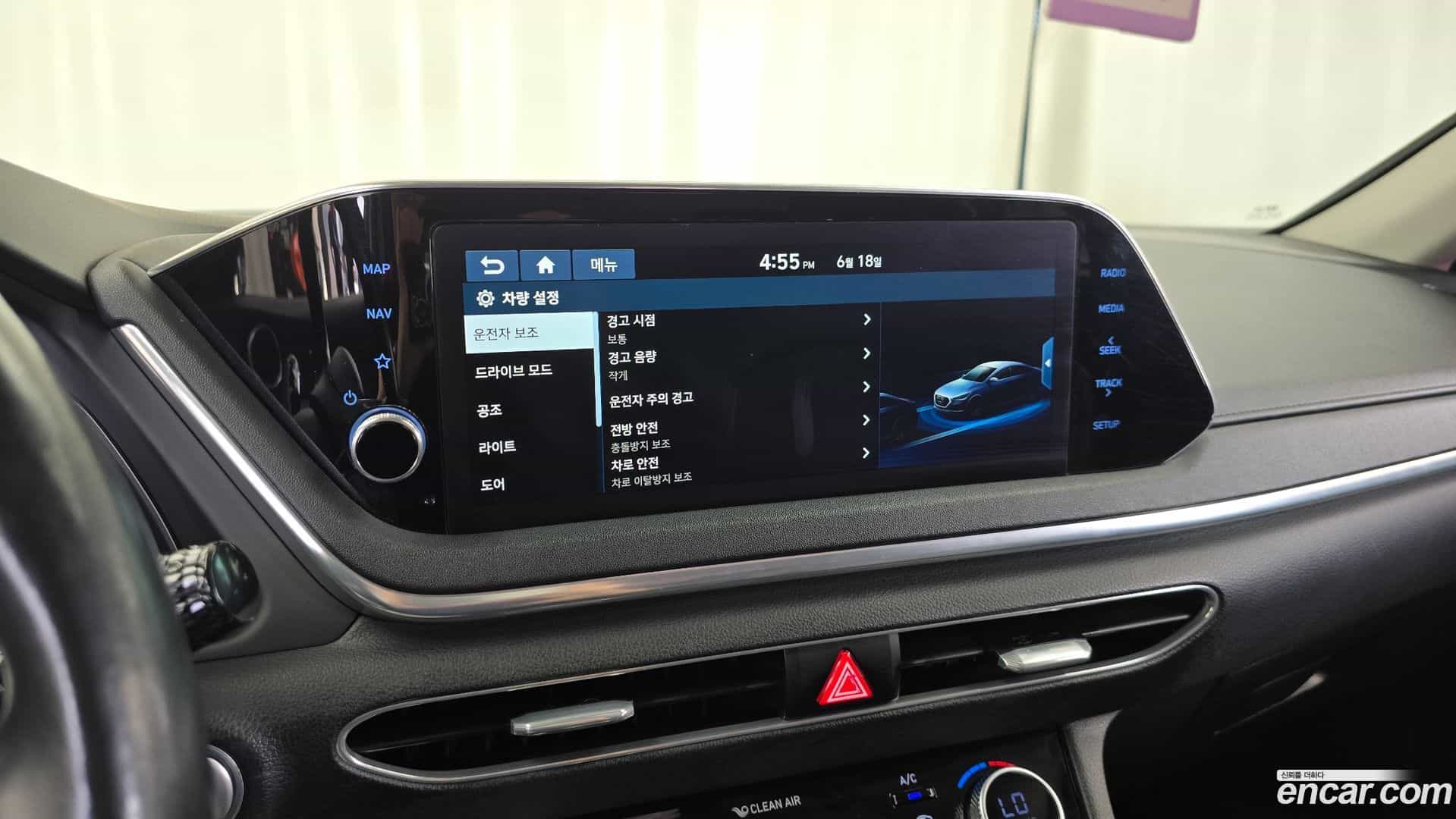 Sonata Hyundai 2019.5-OPTION-019