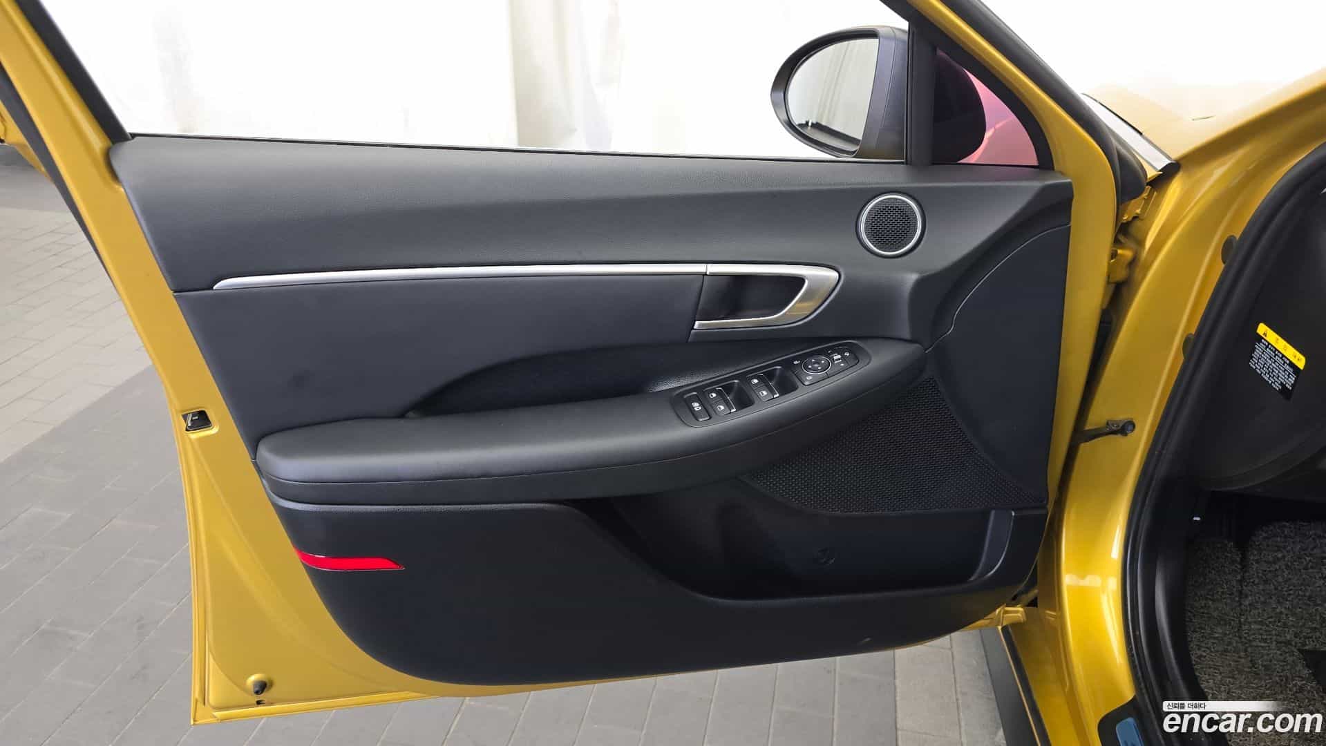Sonata Hyundai 2019.5-INNER-034