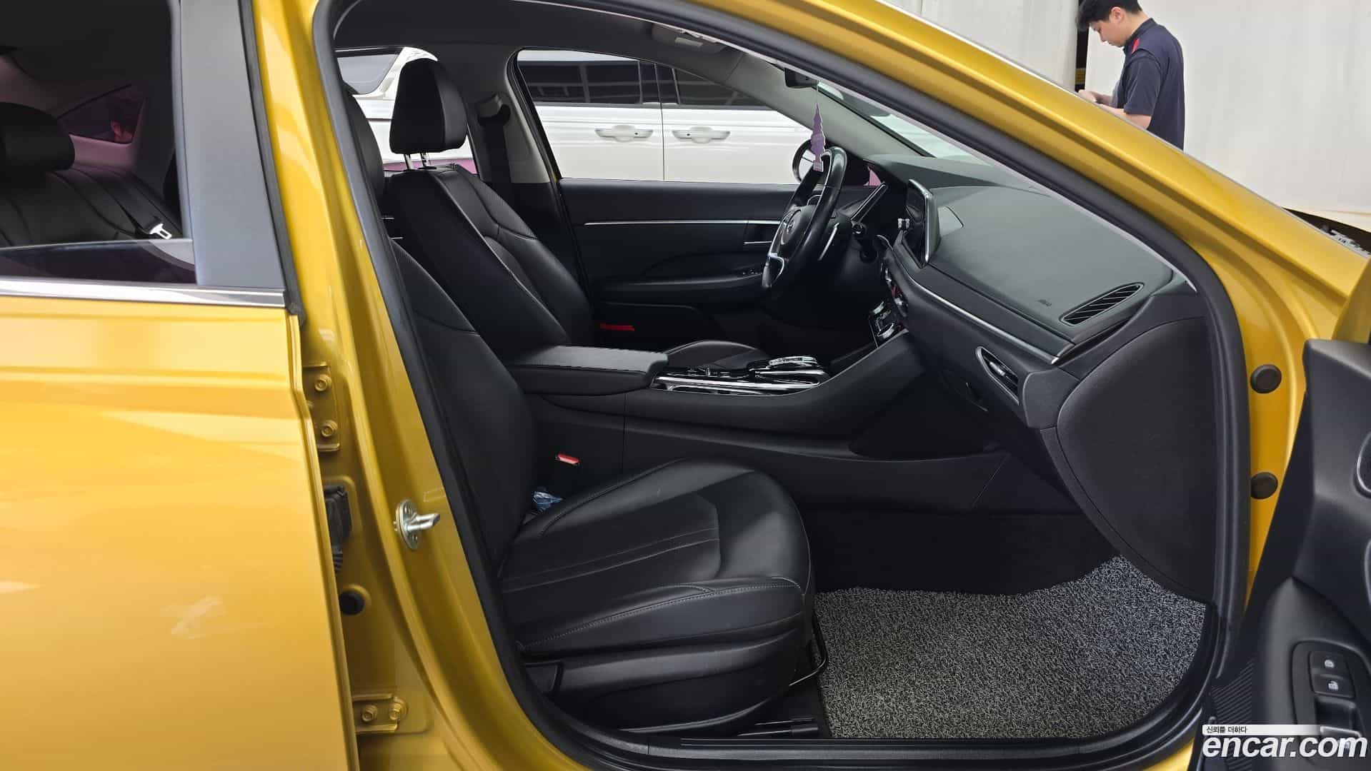Sonata Hyundai 2019.5-INNER-036
