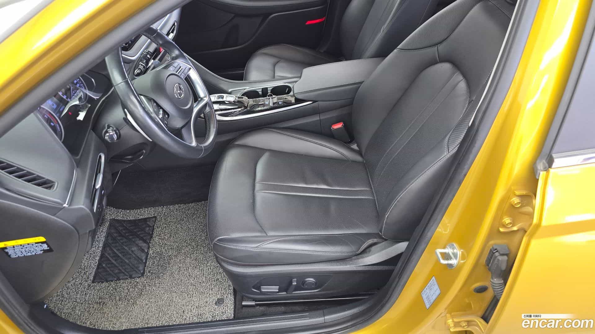 Sonata Hyundai 2019.5-OPTION-041