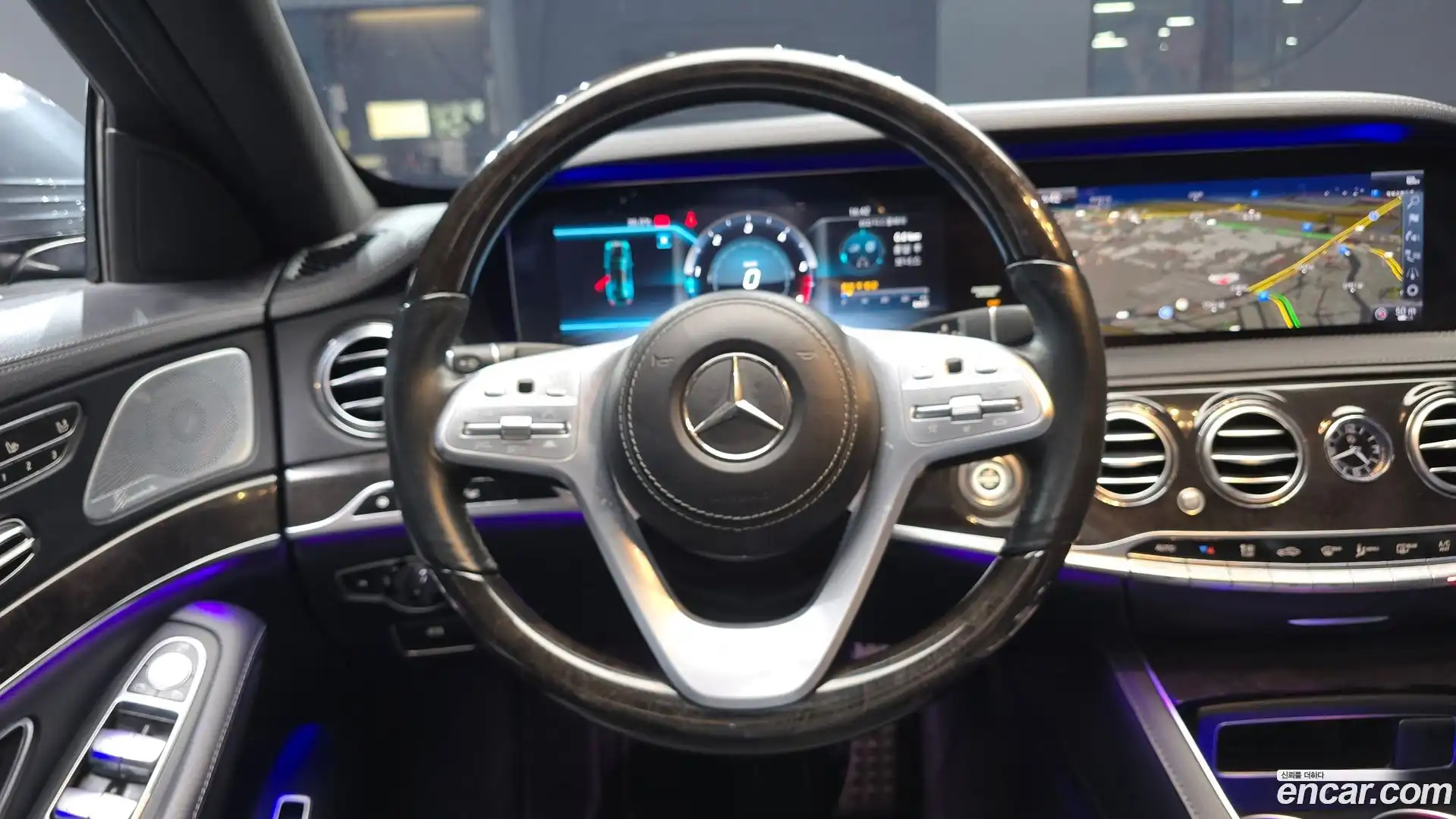 S-Class Mercedes-Benz 2019.11-OPTION-017